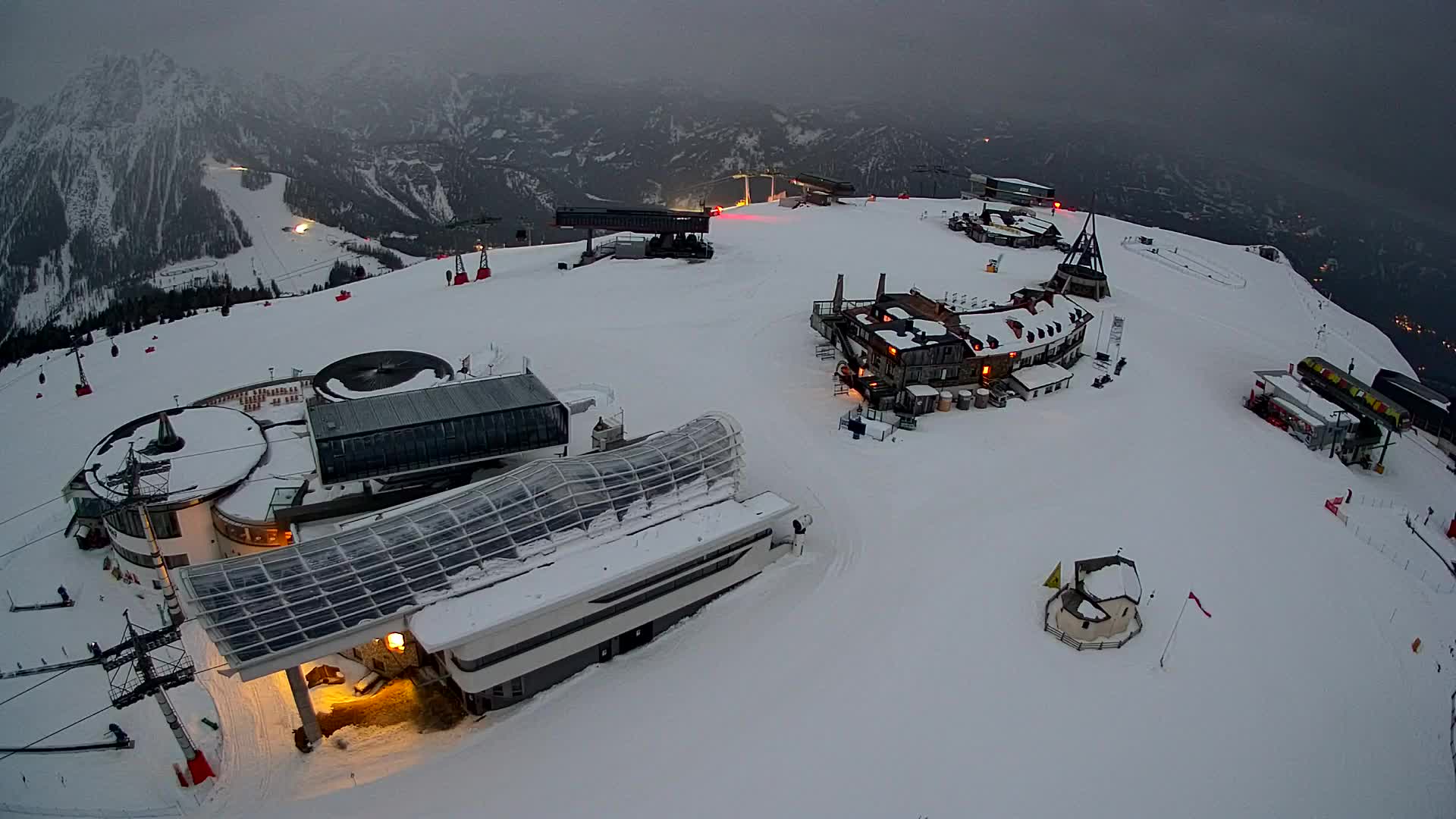 Kronplatz | sommet | 2275m