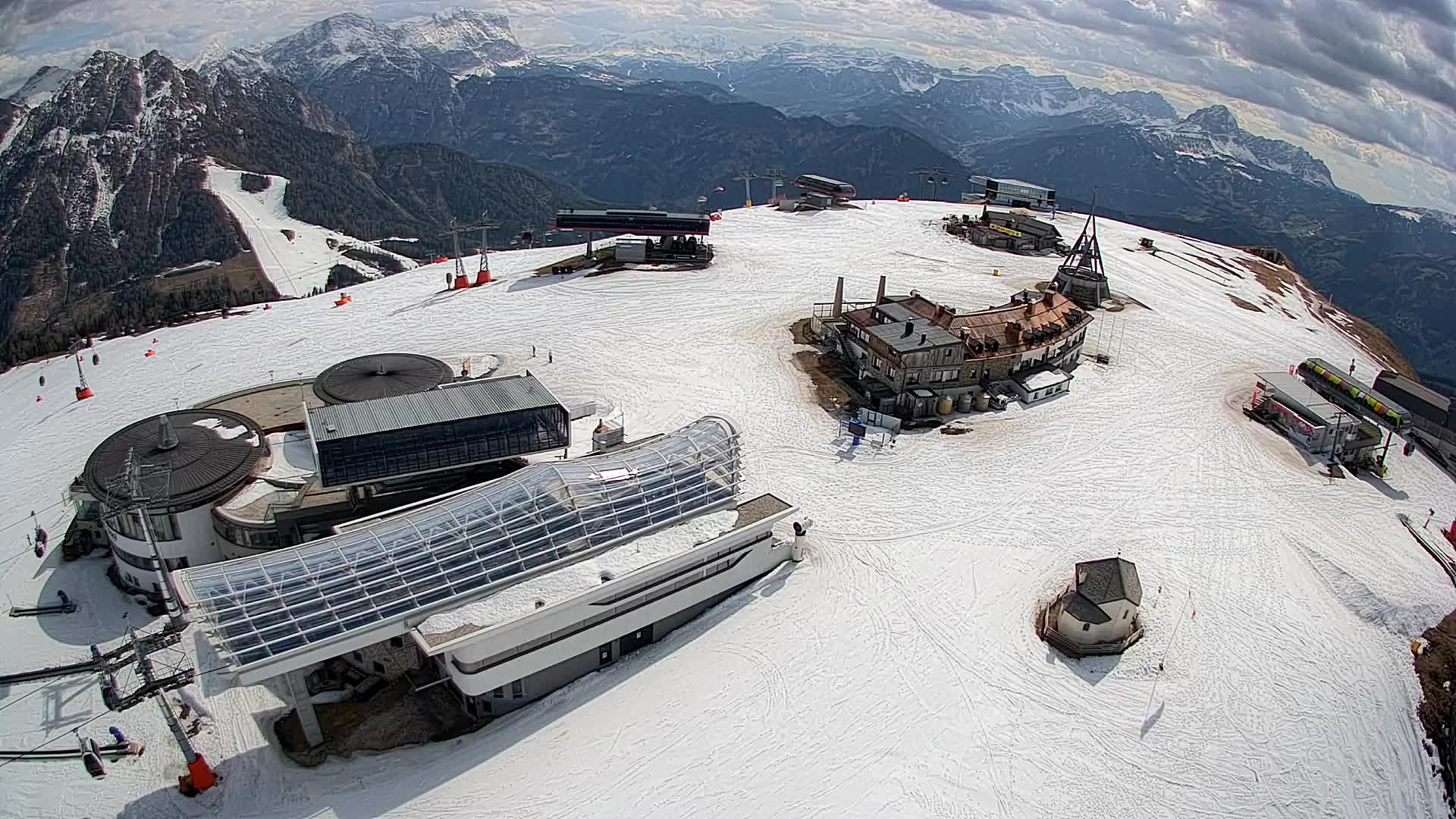 Kronplatz | peak | 2275m