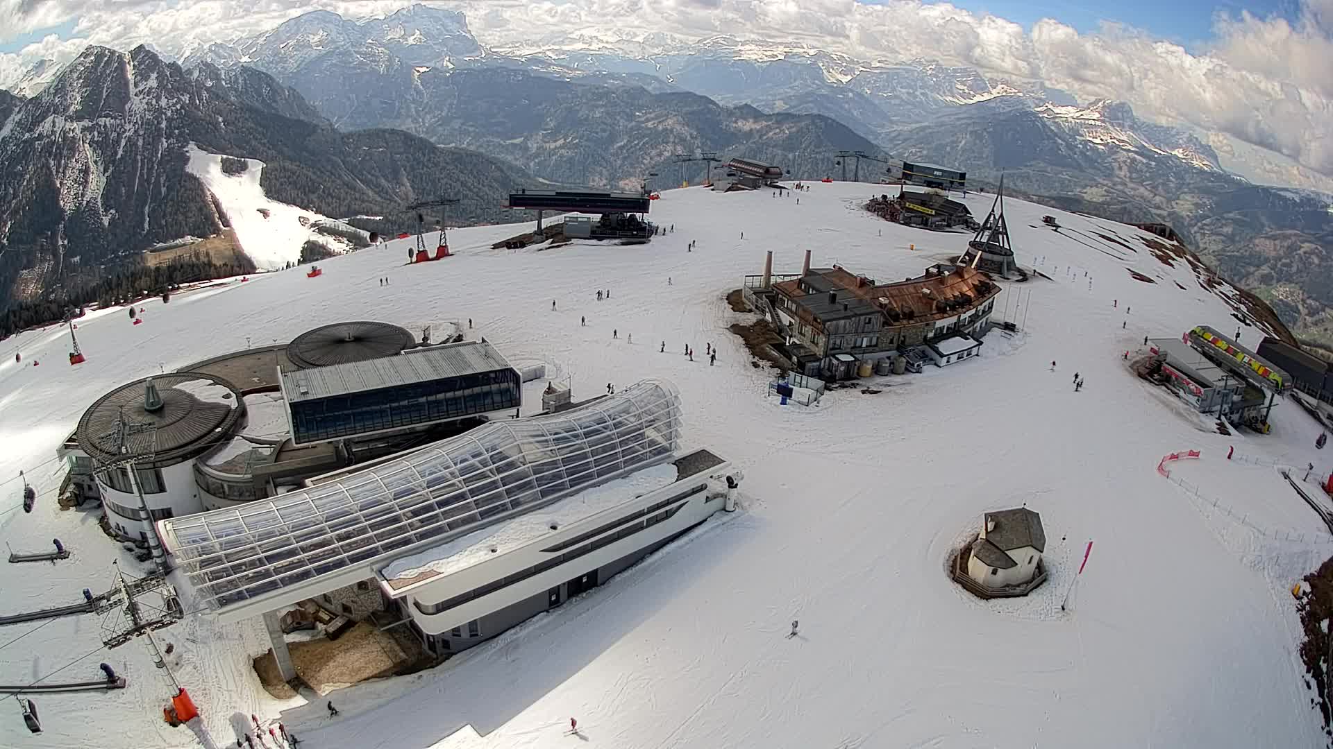 Plan de Corones | Vetta | 2275m