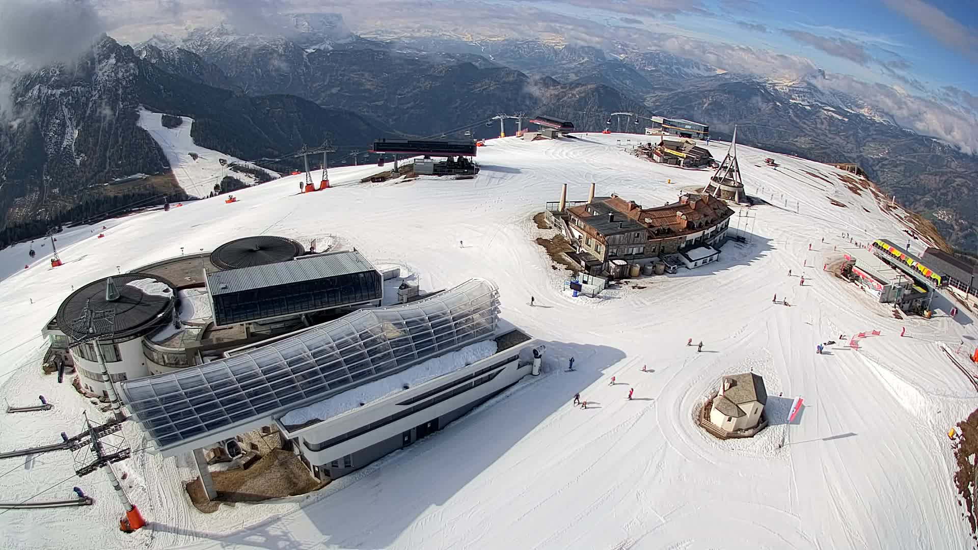 Kronplatz | Gipfel | 2275m