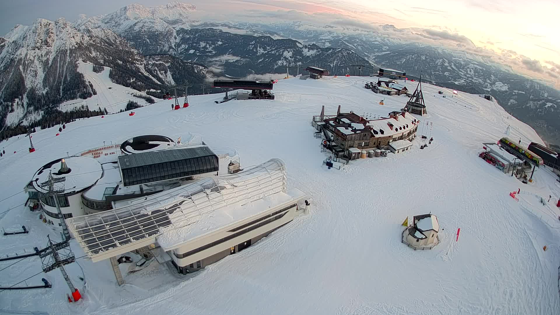 Kronplatz | cima | 2275m