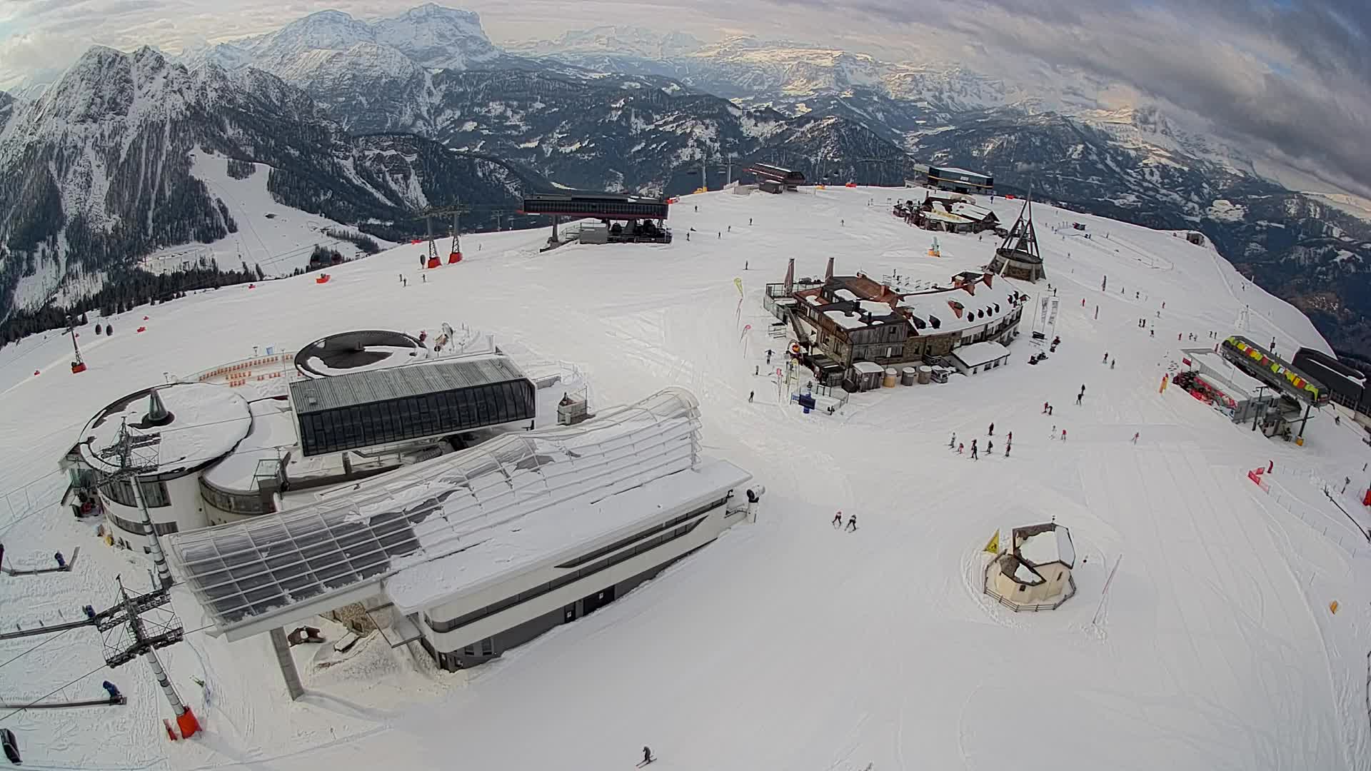 Kronplatz | vrh | 2275m
