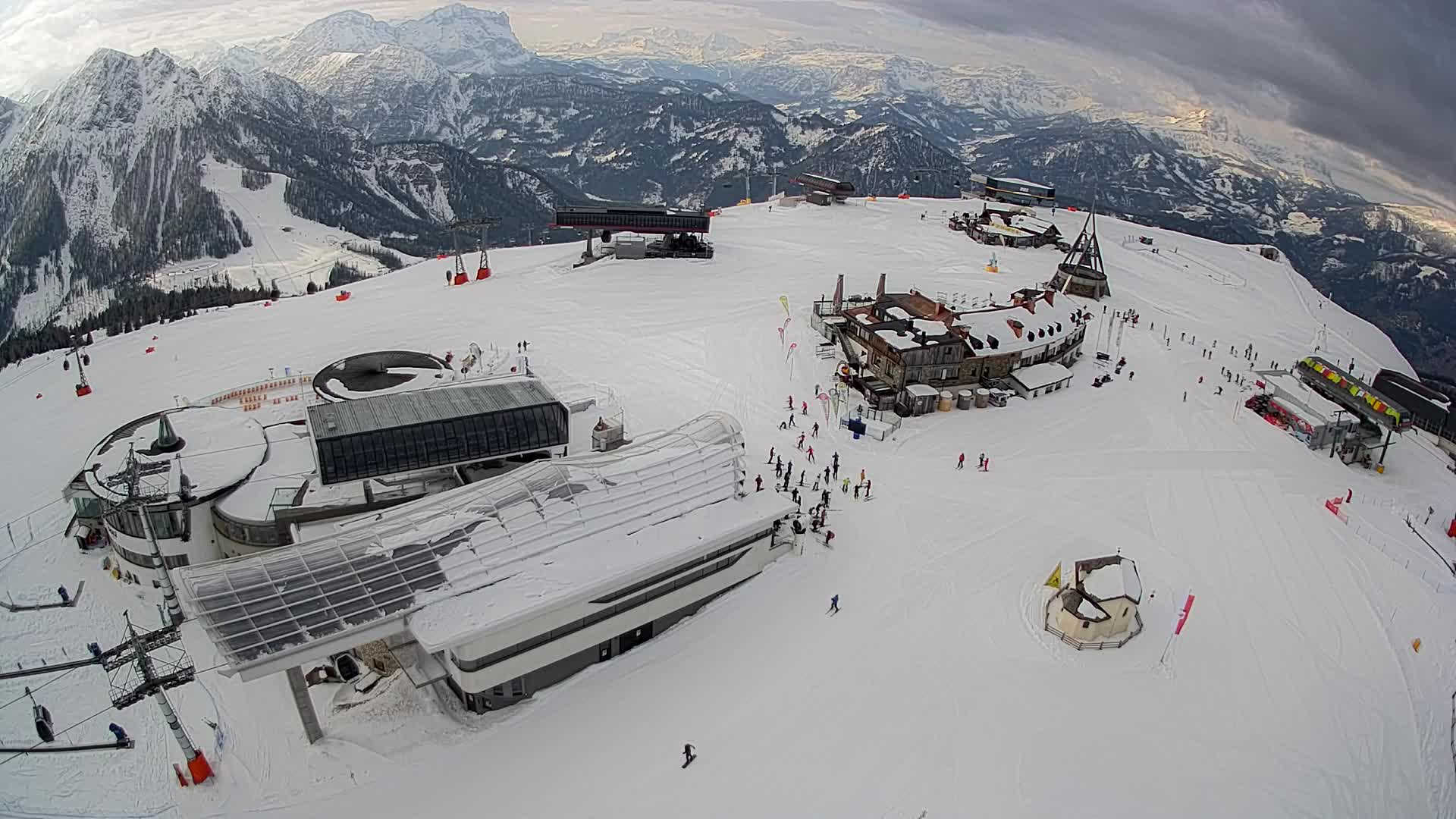 Kronplatz | Gipfel | 2275m