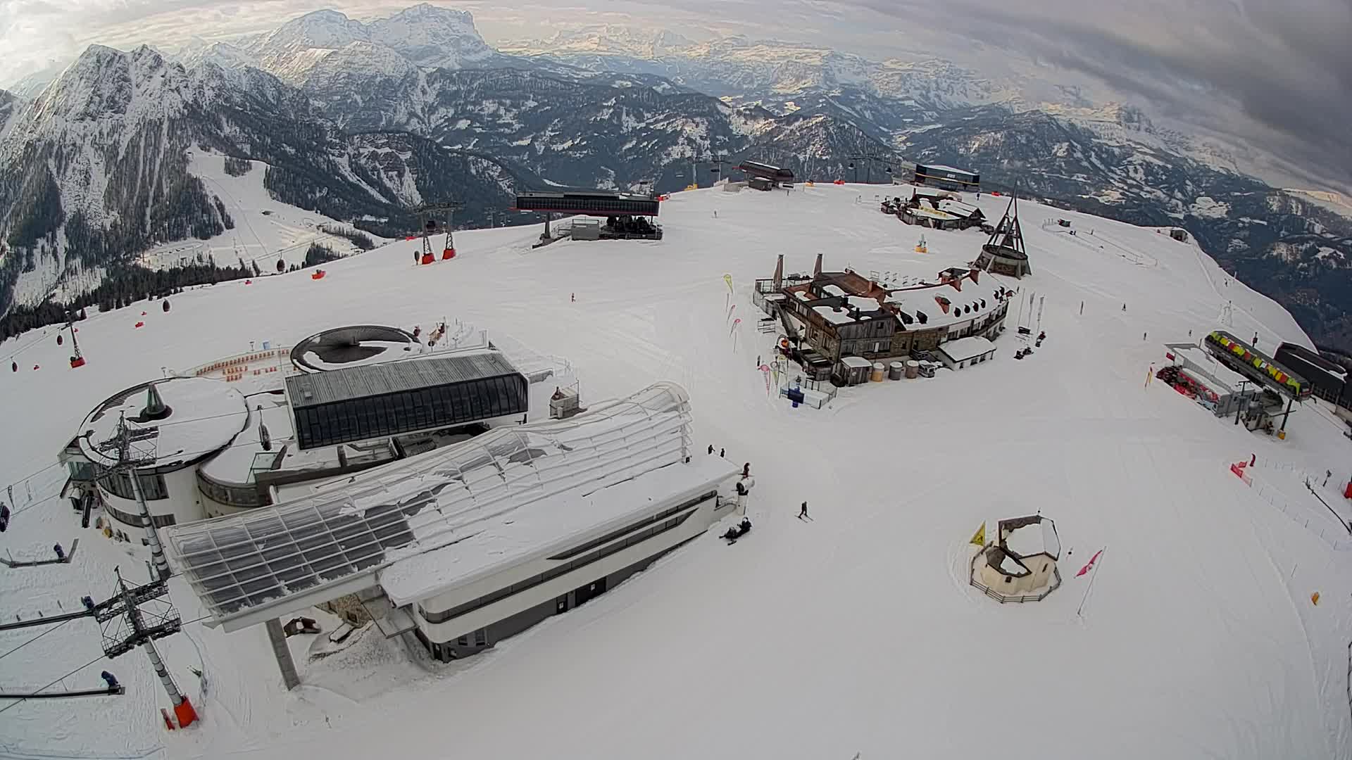 Kronplatz | peak | 2275m