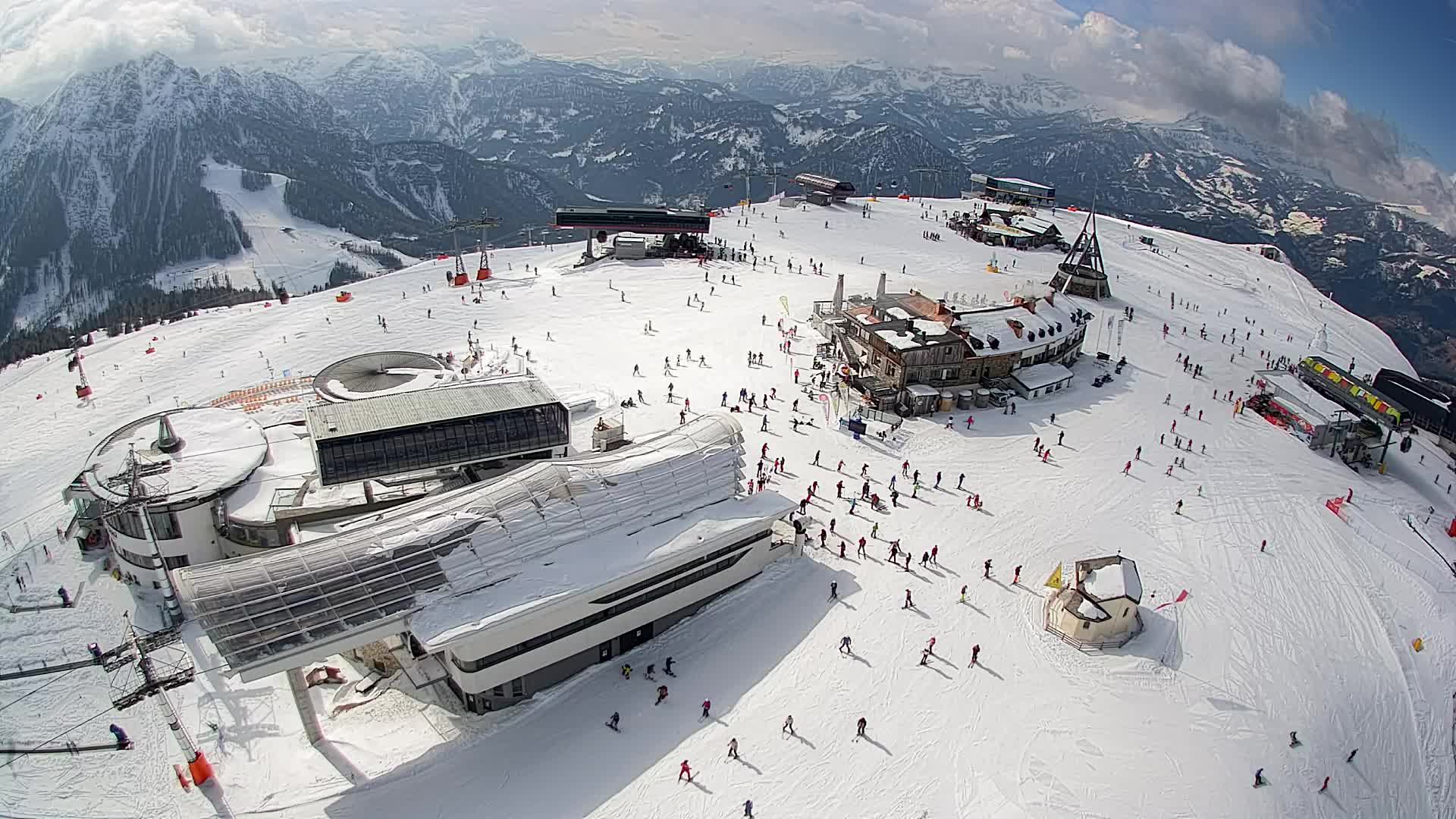 Kronplatz | Gipfel | 2275m
