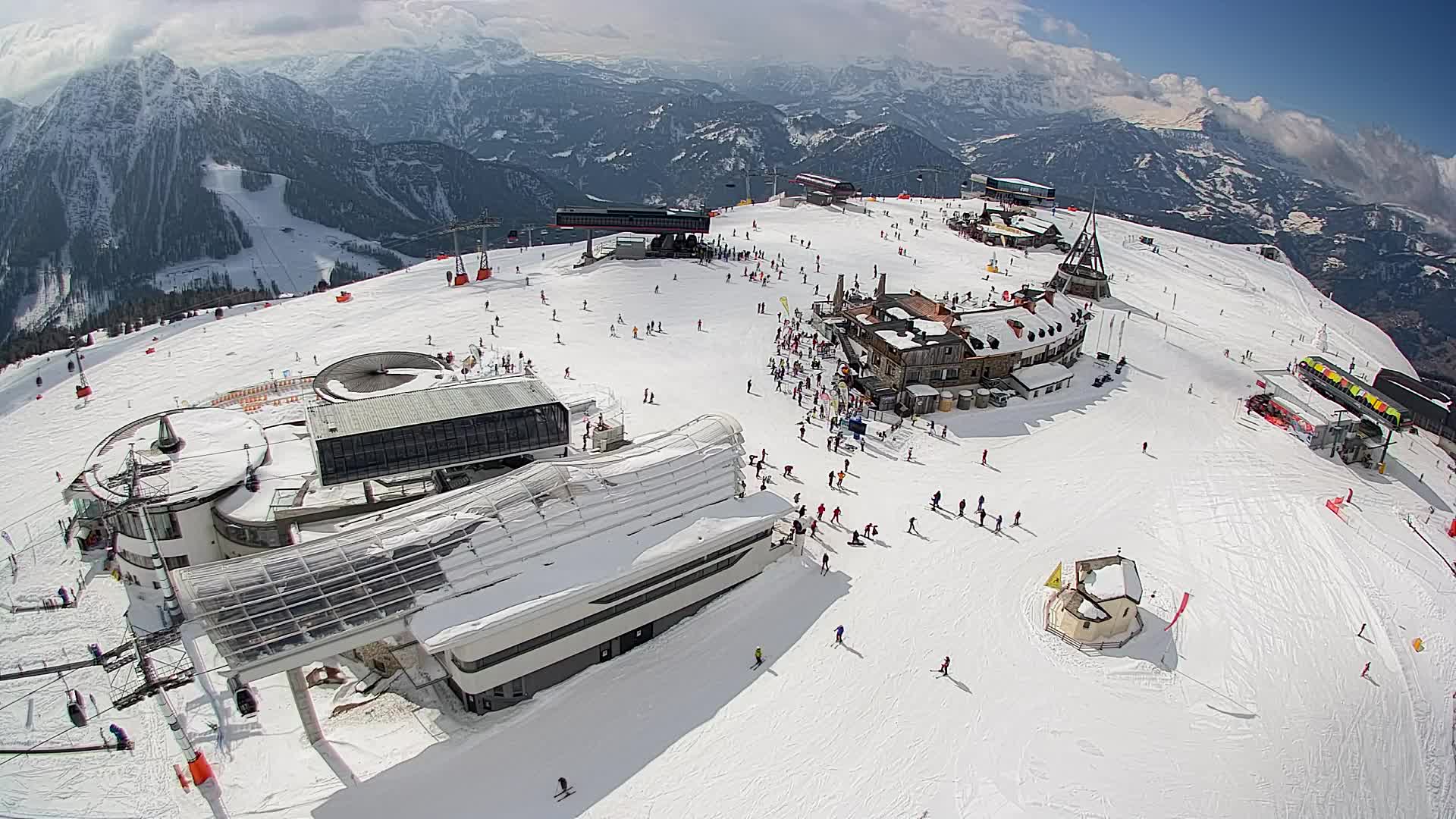 Kronplatz | peak | 2275m