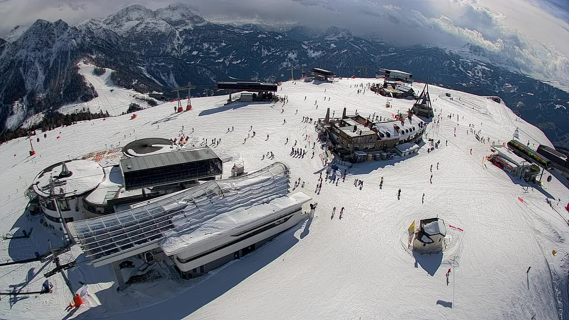 Kronplatz | vrh | 2275m