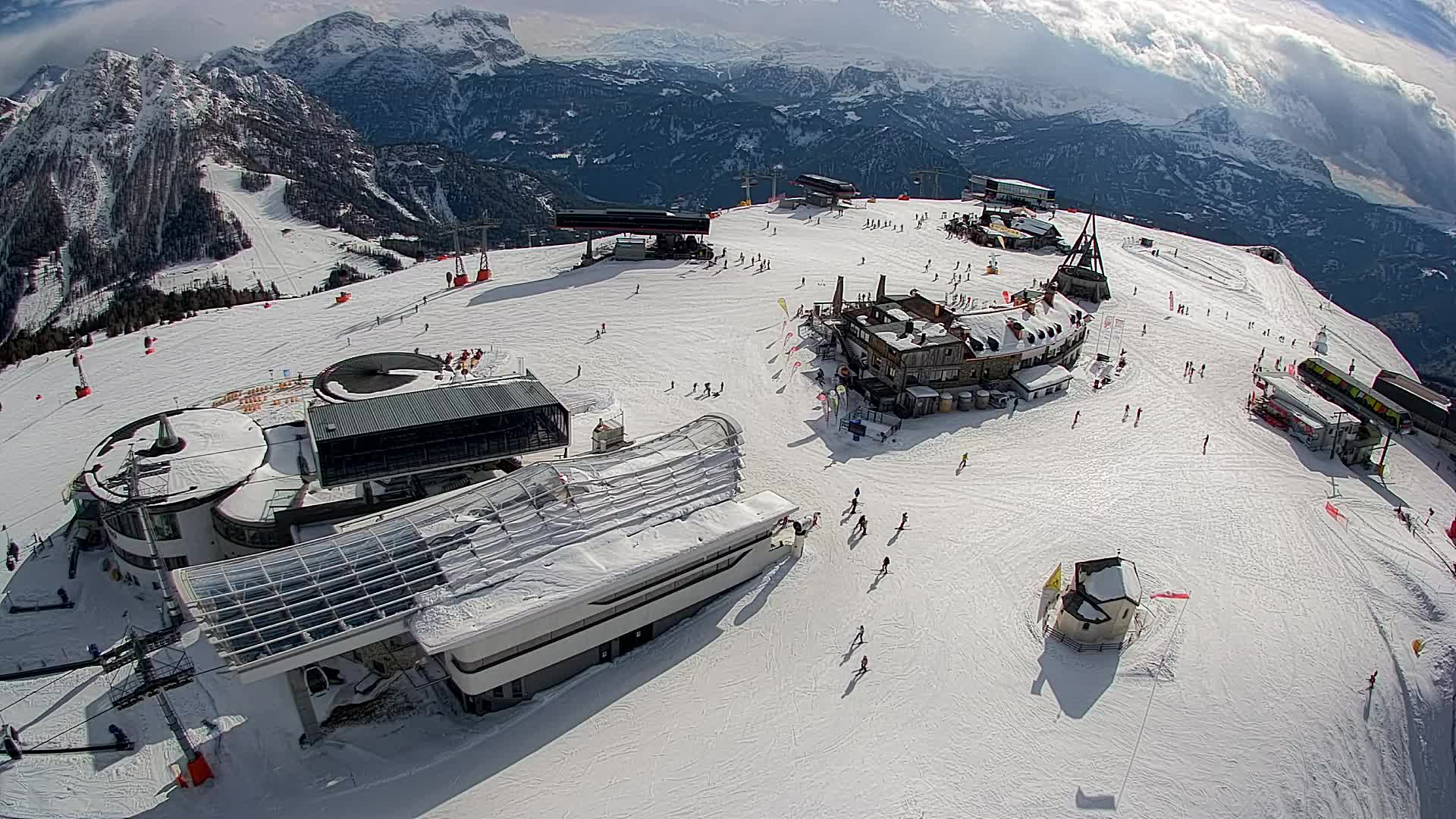 Kronplatz | peak | 2275m