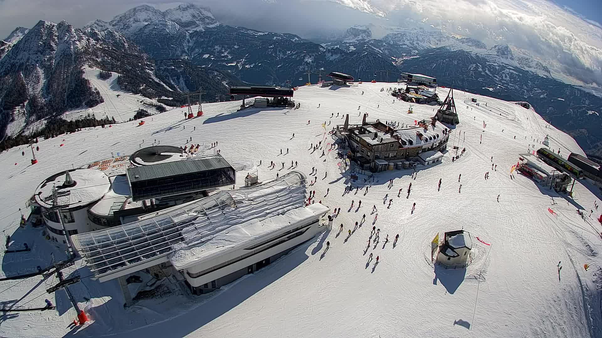 Kronplatz | Gipfel | 2275m