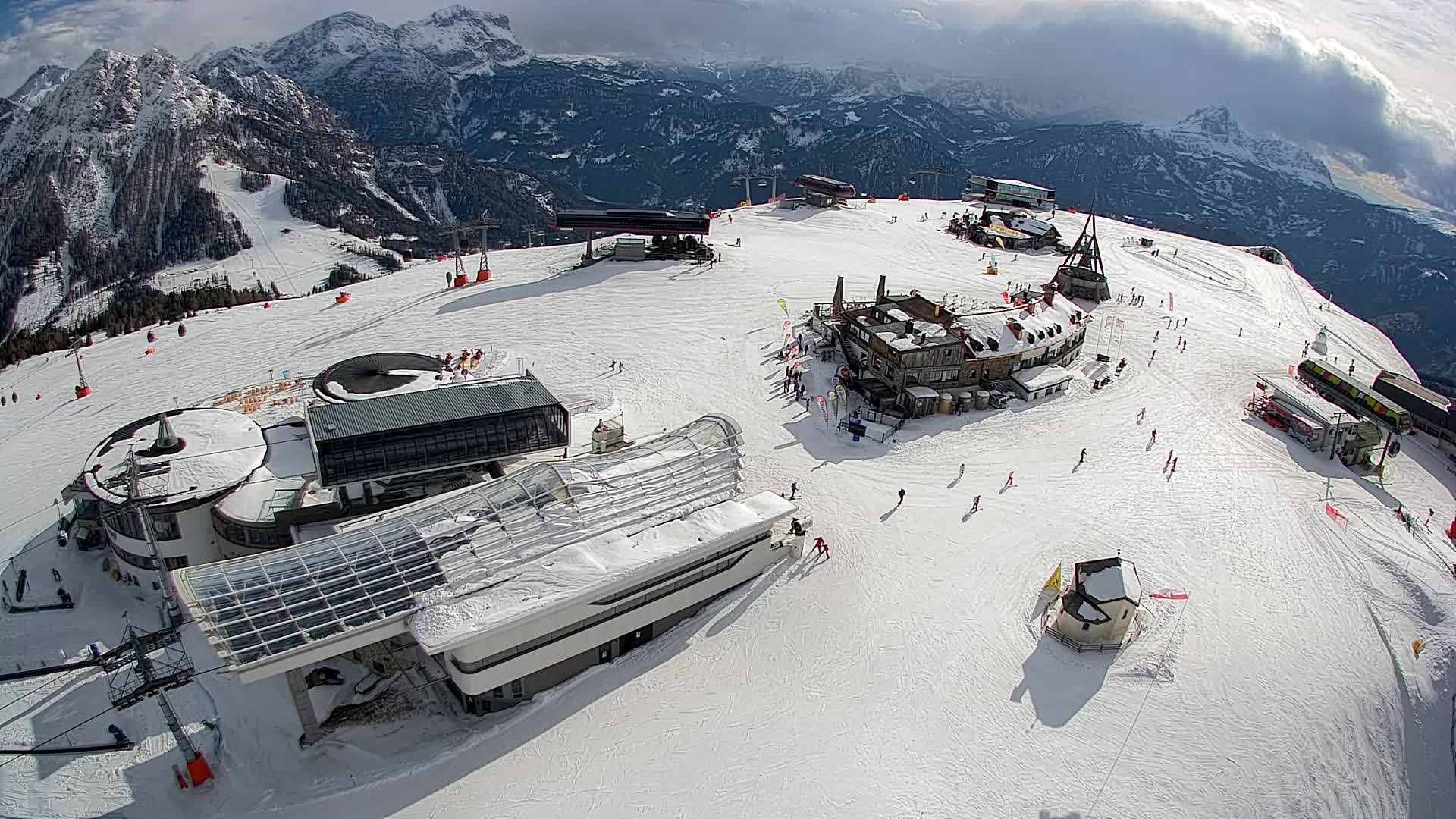 Kronplatz | peak | 2275m