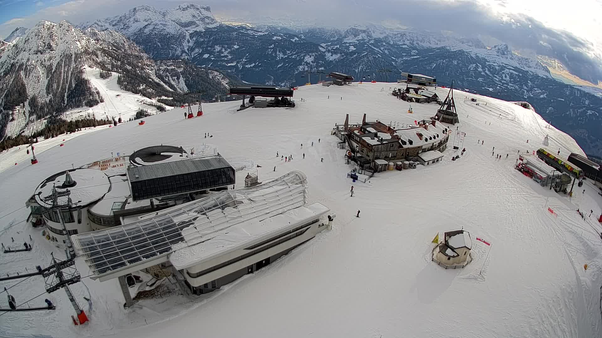 Kronplatz | Gipfel | 2275m