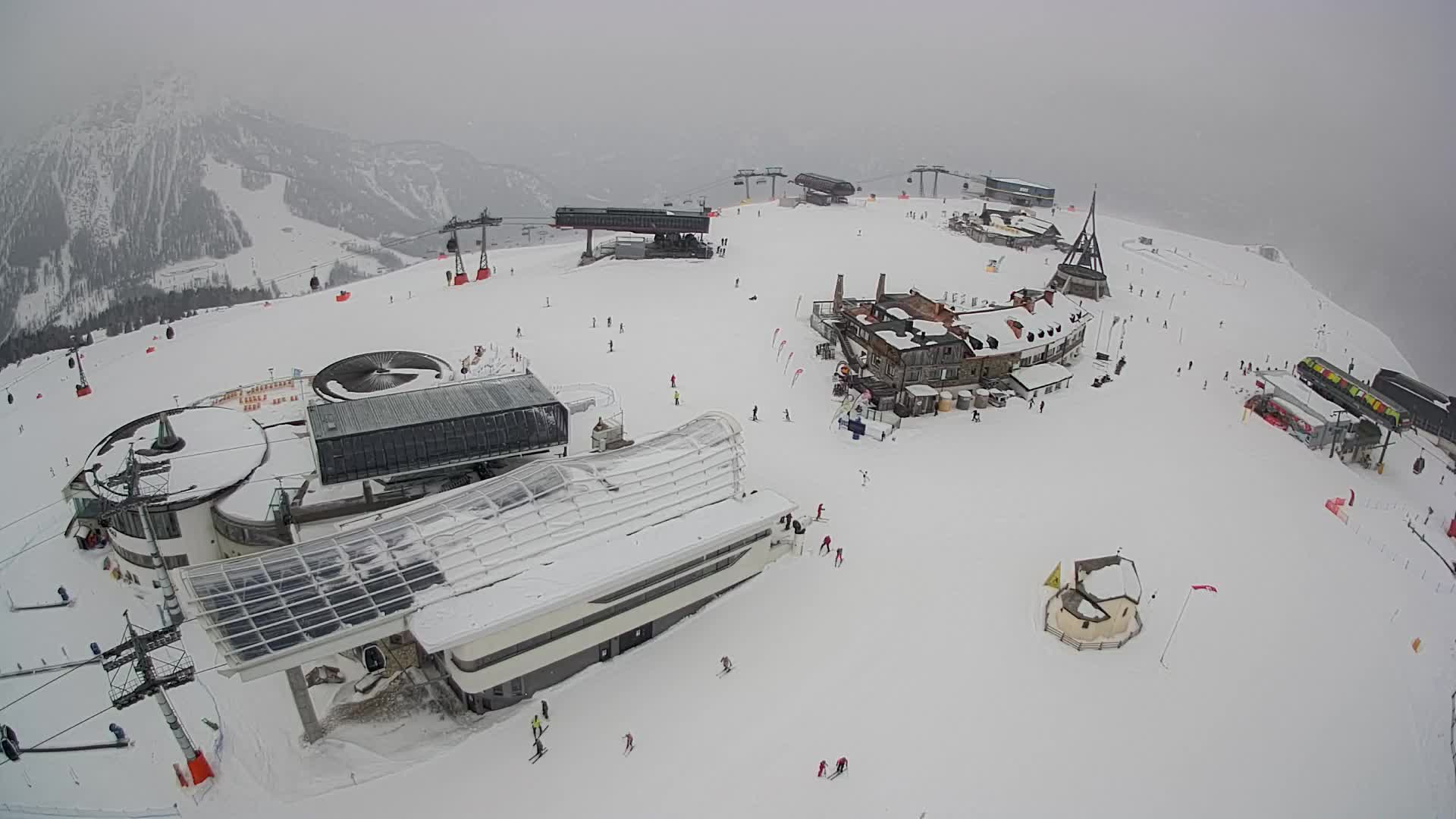 Kronplatz | Gipfel | 2275m