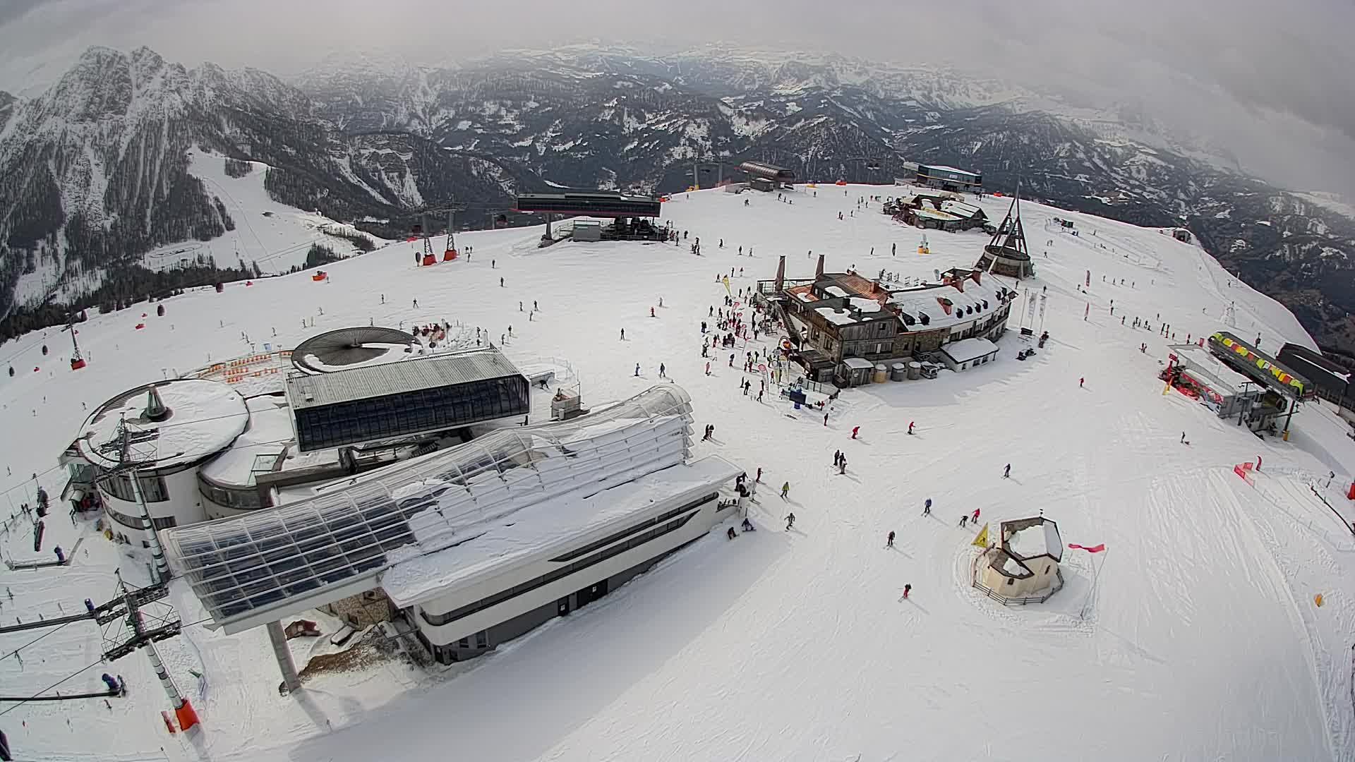 Kronplatz | peak | 2275m