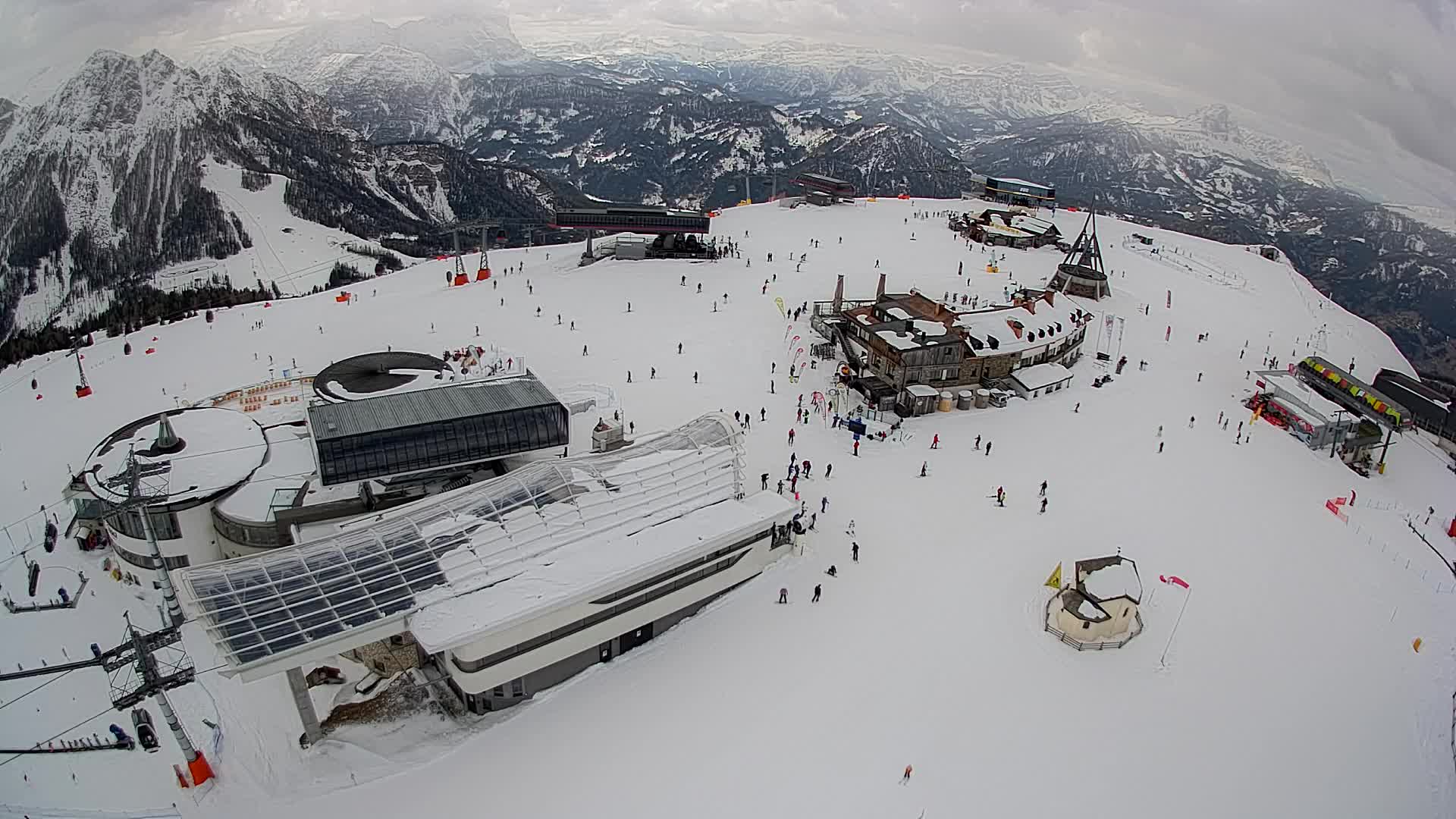 Plan de Corones | Vetta | 2275m