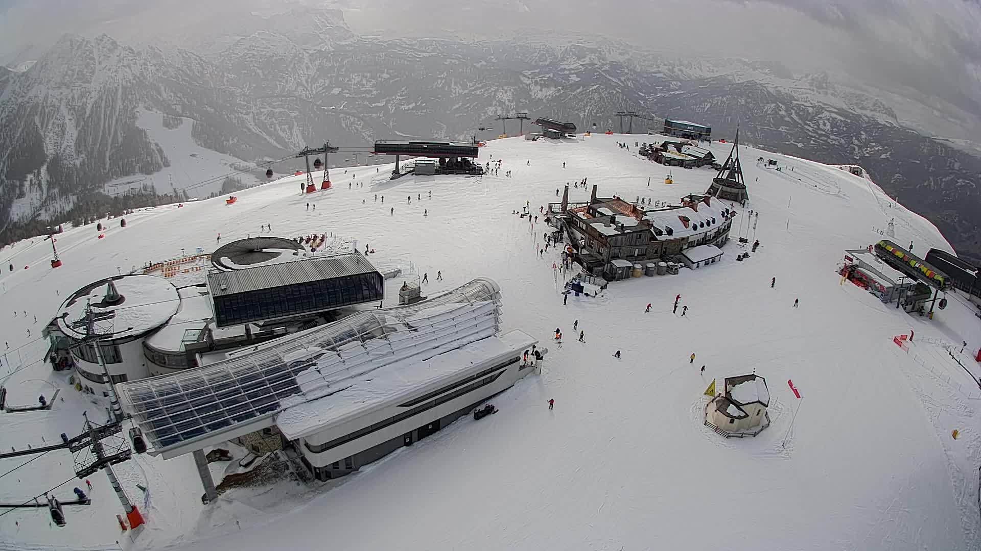 Plan de Corones | Vetta | 2275m