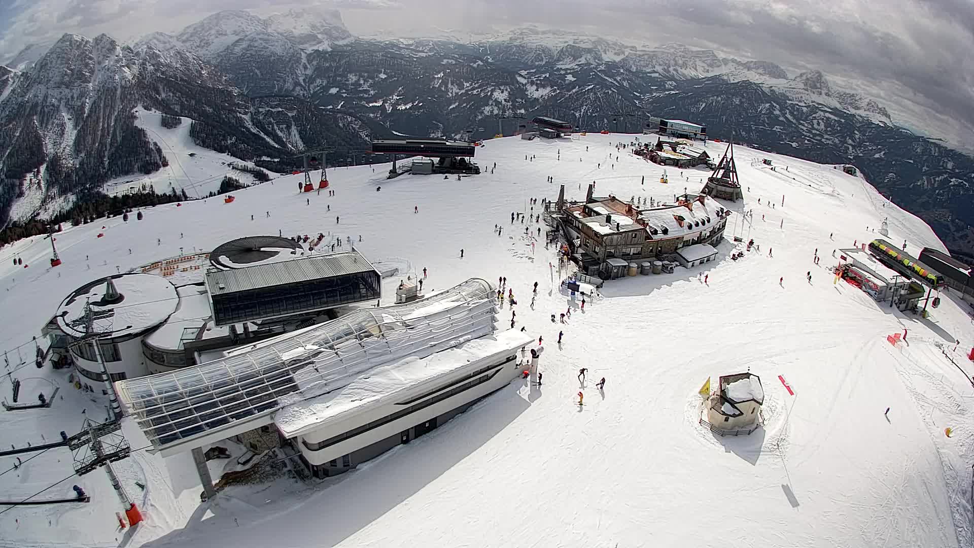 Kronplatz | vrh | 2275m