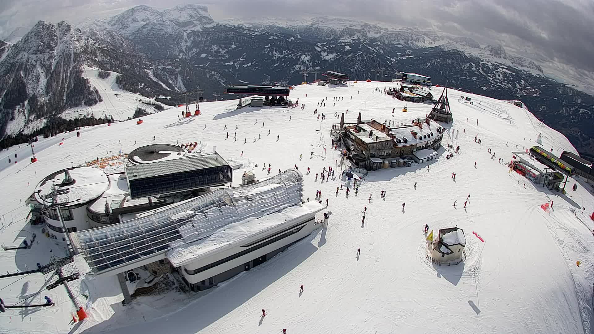 Kronplatz | Gipfel | 2275m