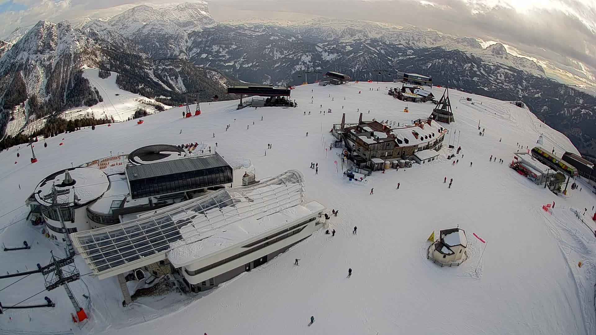 Plan de Corones | Vetta | 2275m