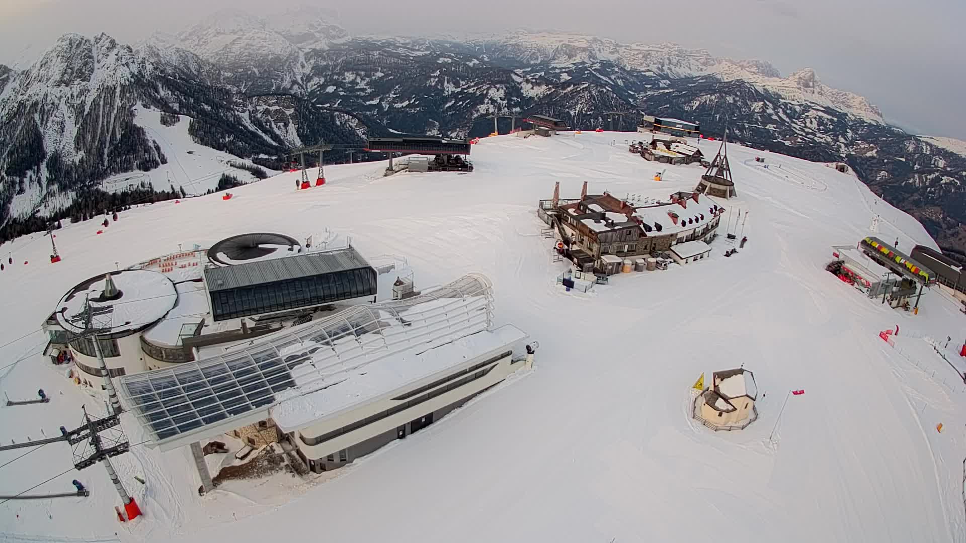 Kronplatz | vrh | 2275m