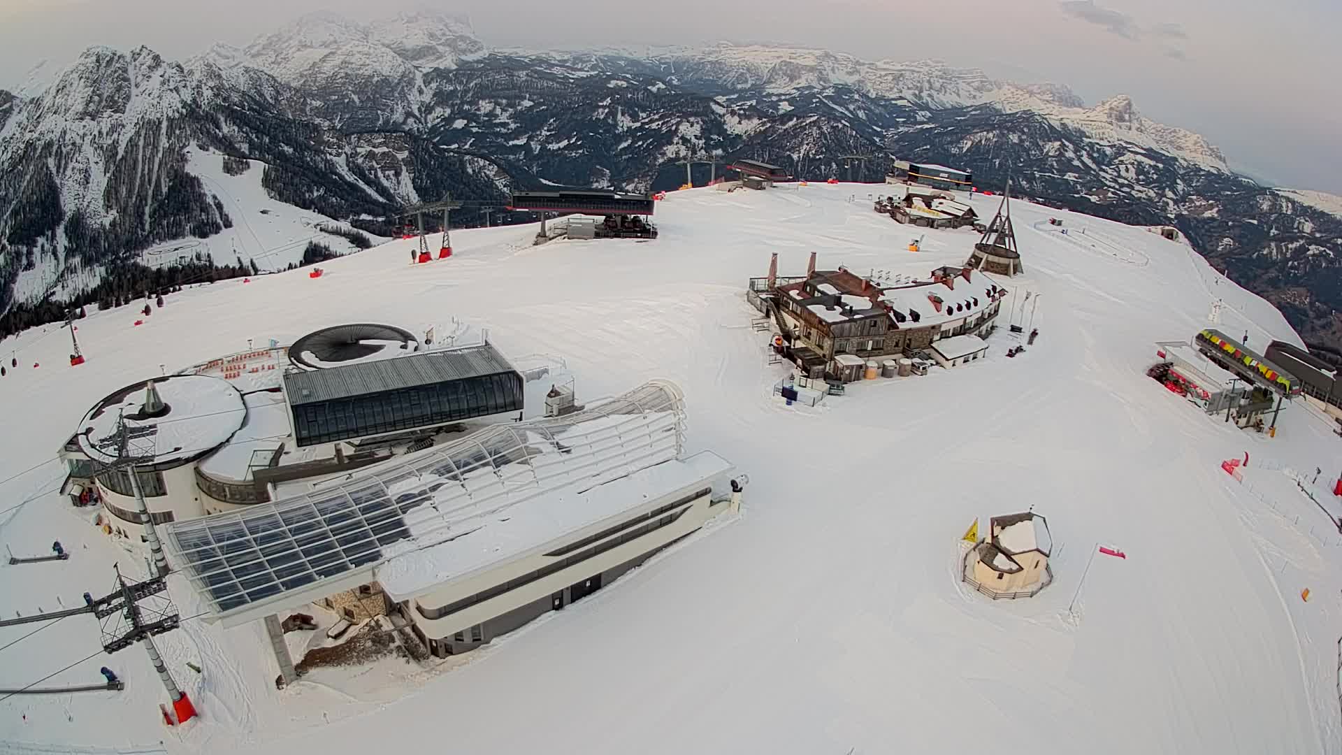 Kronplatz | vrh | 2275m