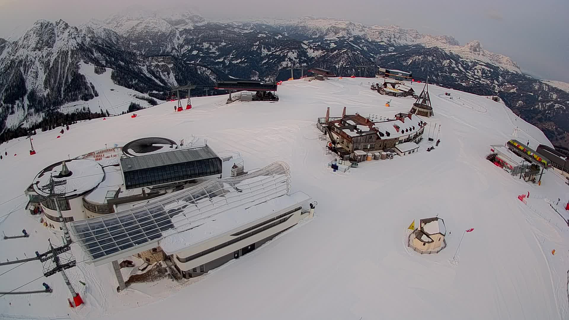 Kronplatz | vrh | 2275m