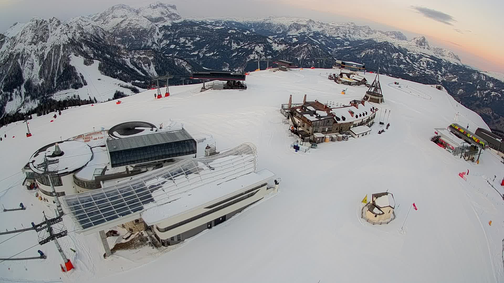 Kronplatz | cima | 2275m