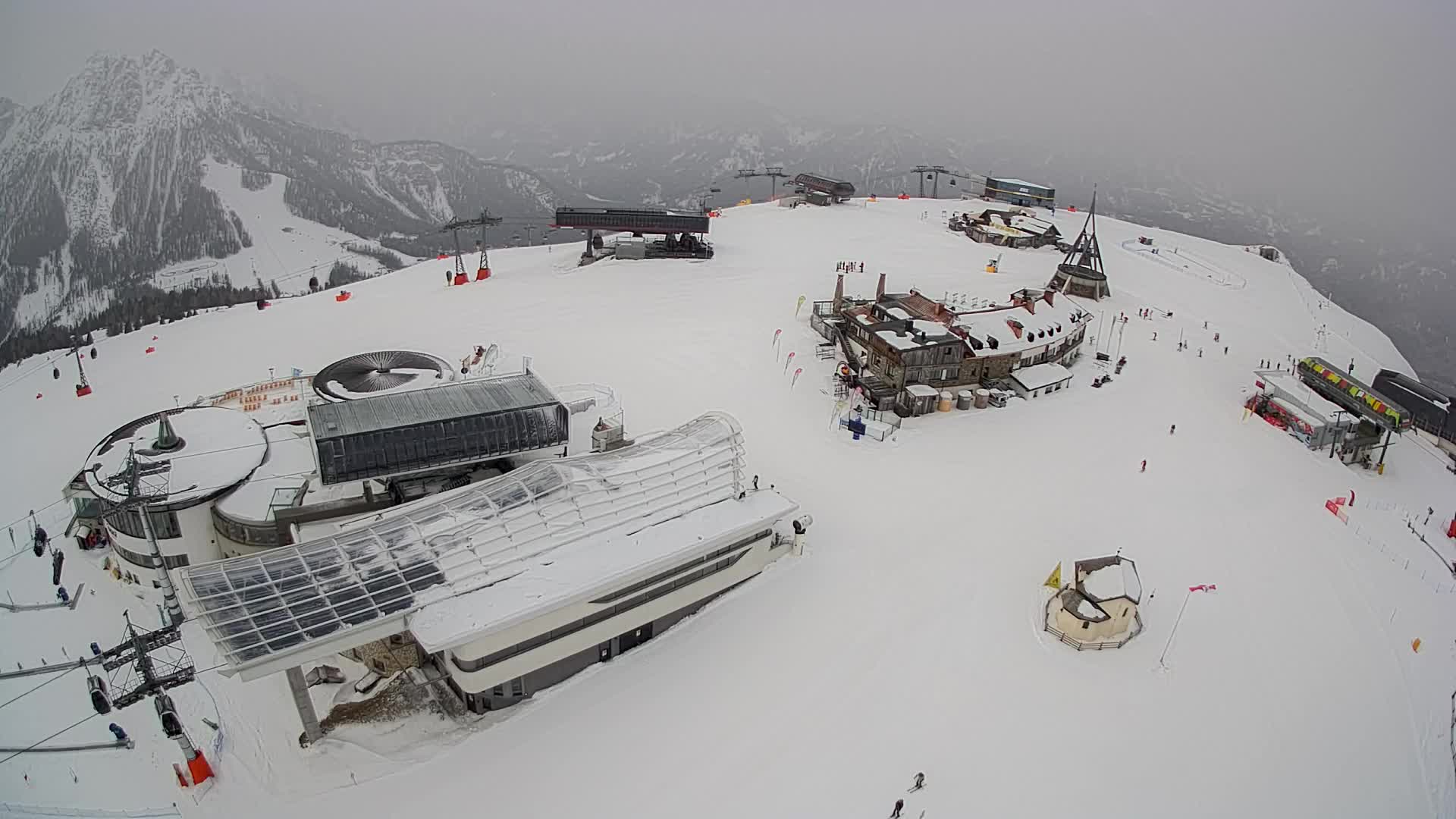 Kronplatz | sommet | 2275m