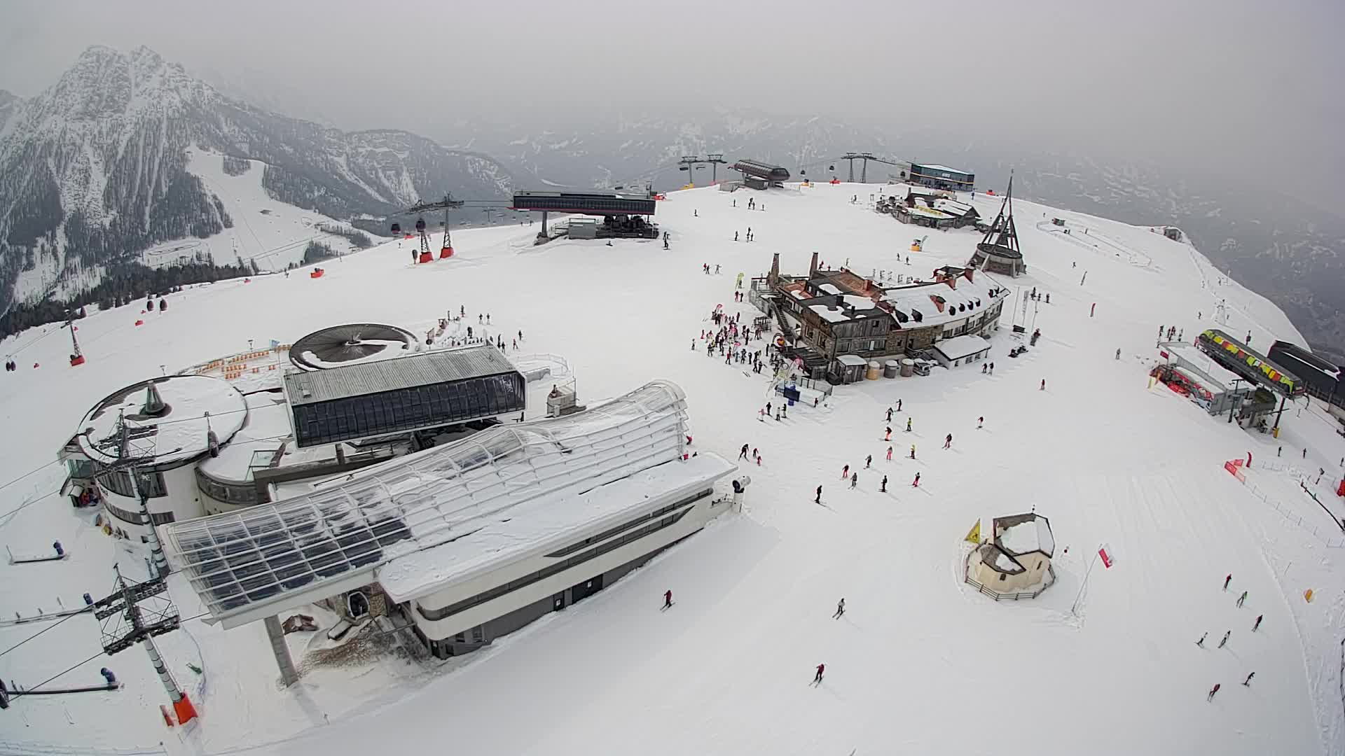 Kronplatz | vrh | 2275m