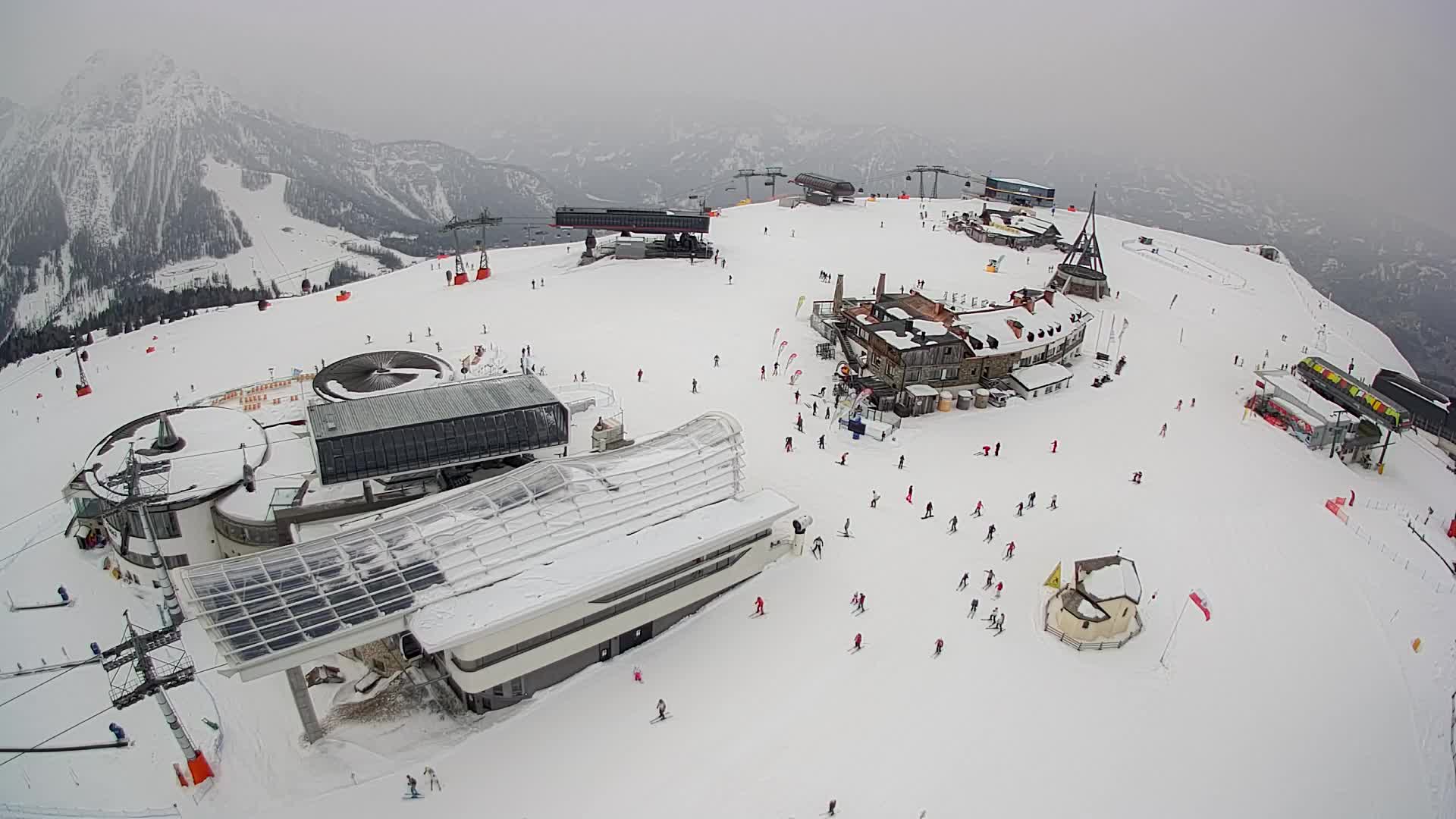 Kronplatz | sommet | 2275m