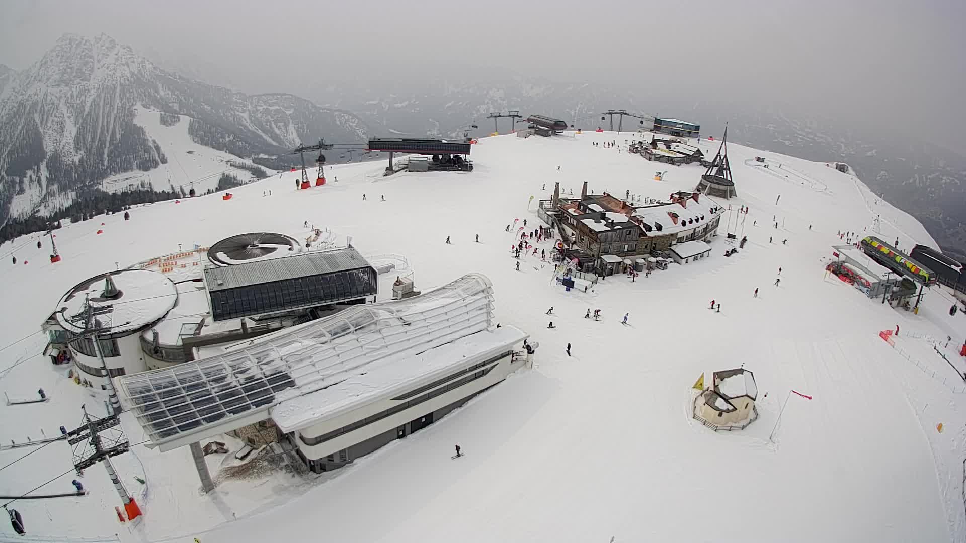 Kronplatz | Gipfel | 2275m