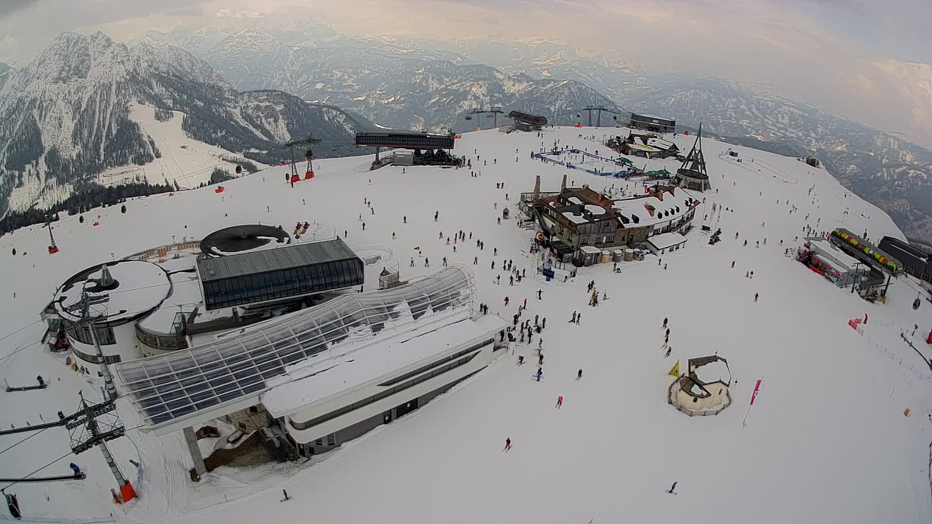 Kronplatz | Gipfel | 2275m