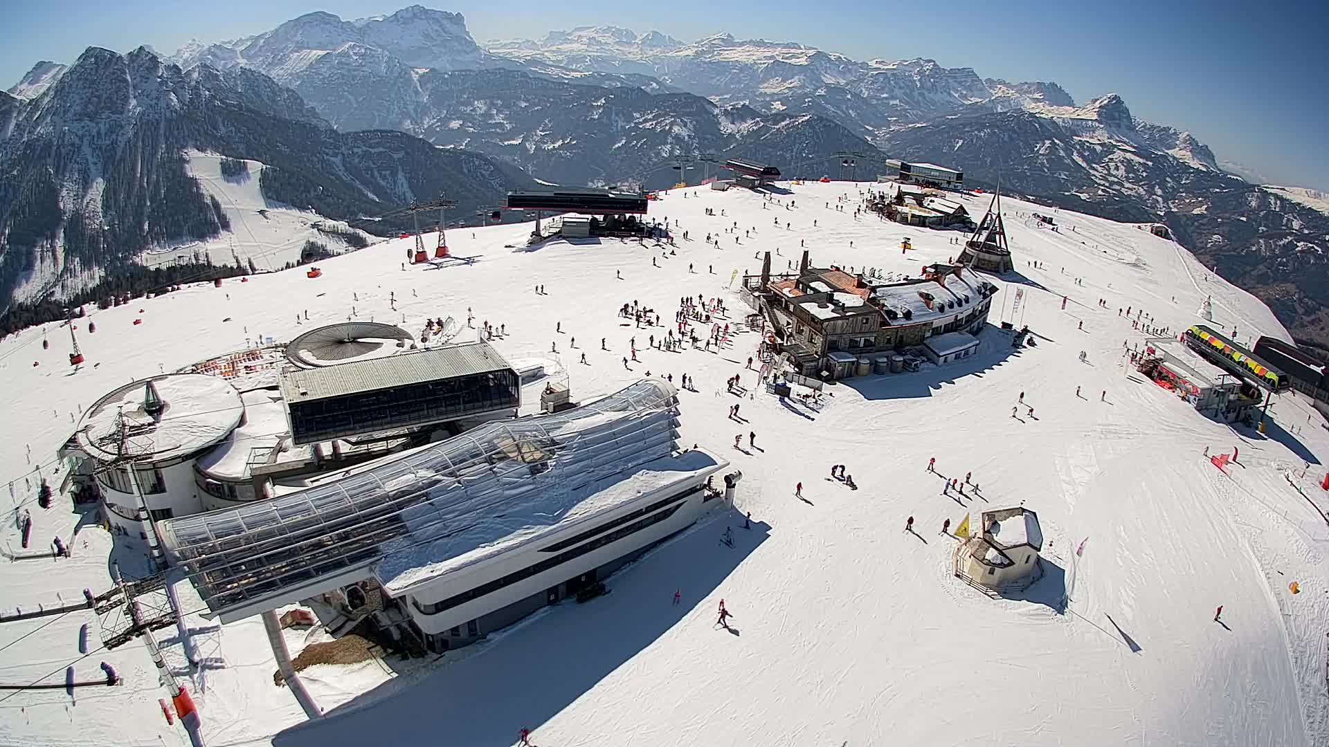 Kronplatz | vrh | 2275m