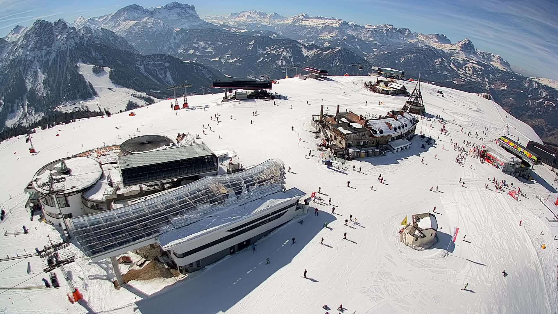 Kronplatz | vrh | 2275m