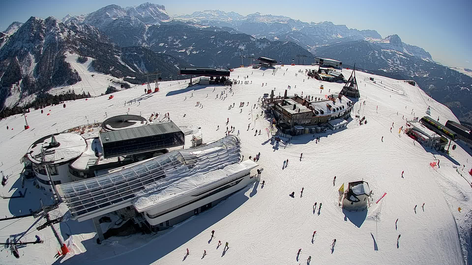 Kronplatz | sommet | 2275m