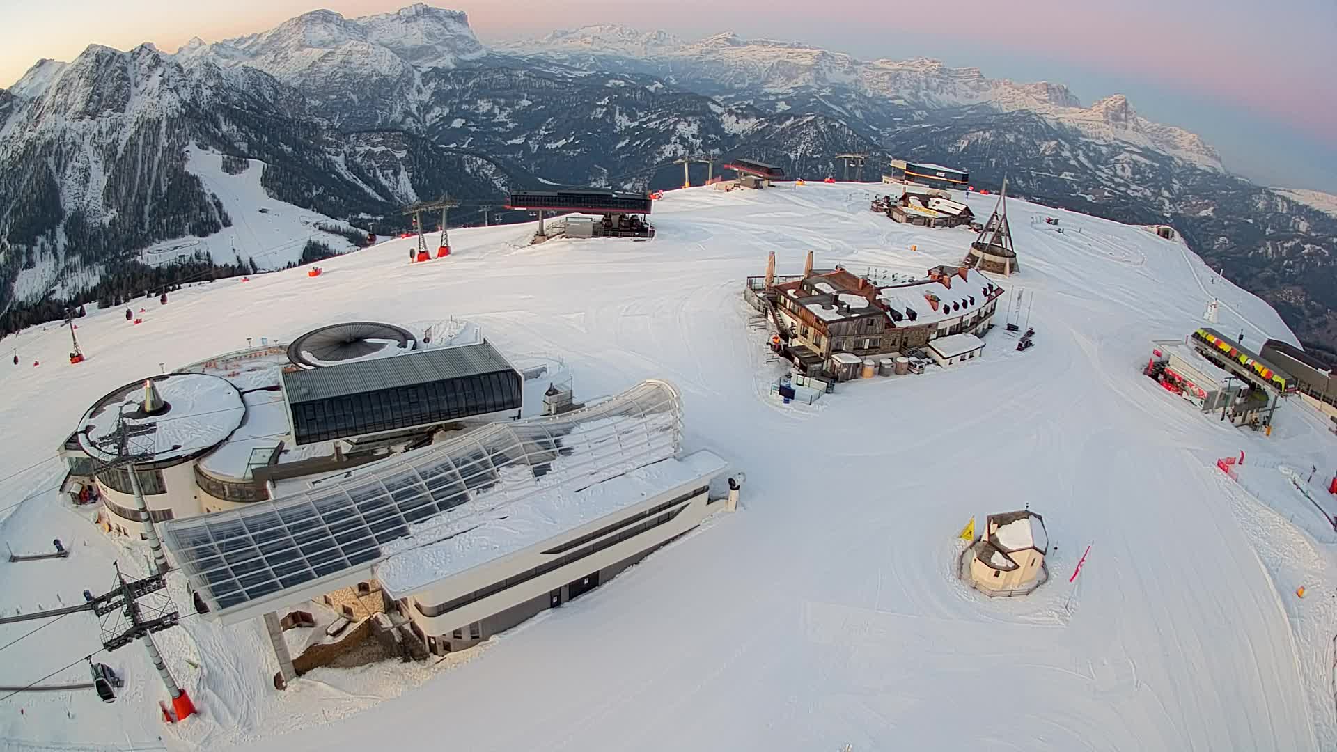 Kronplatz | Gipfel | 2275m