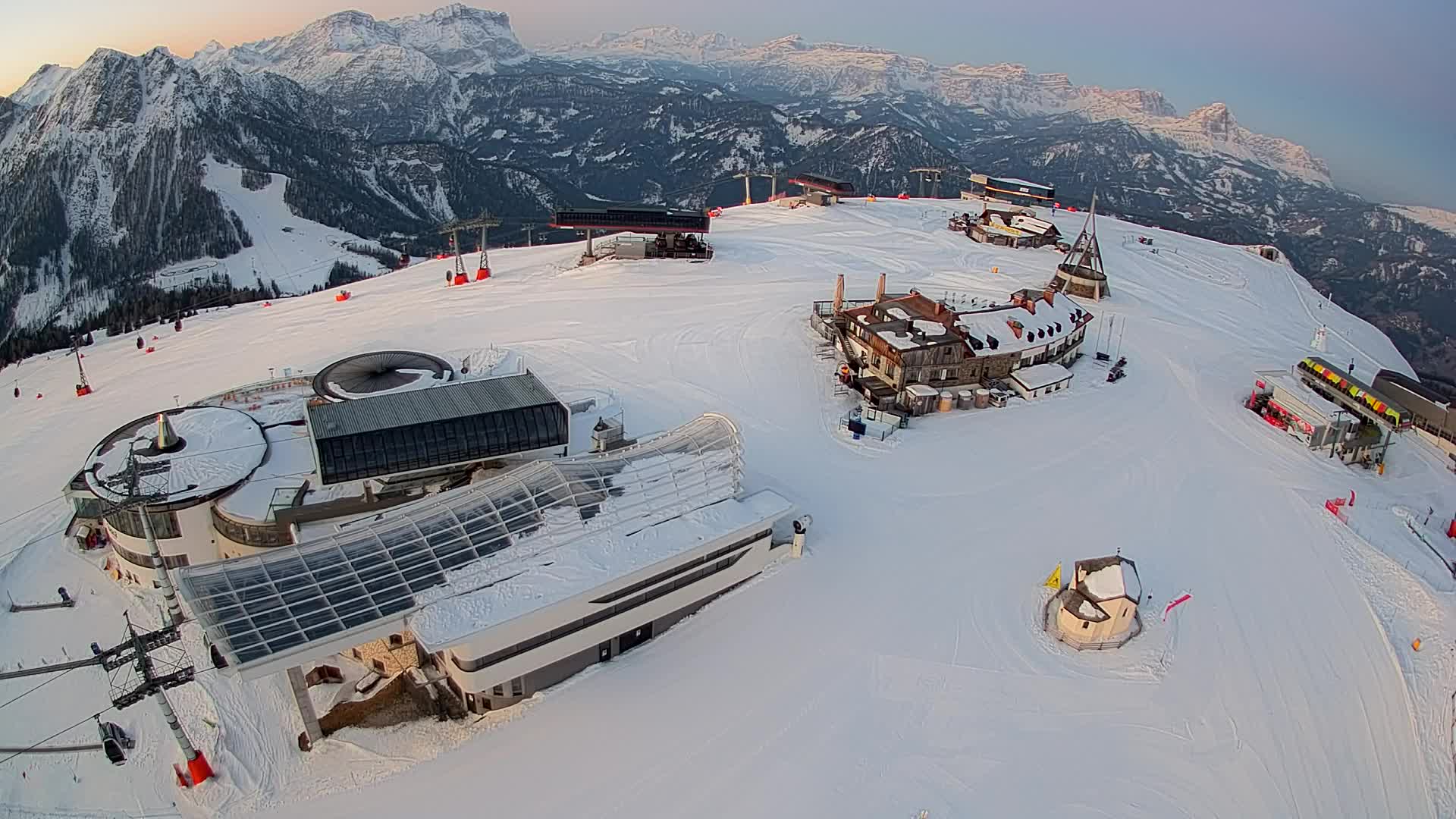 Kronplatz | sommet | 2275m