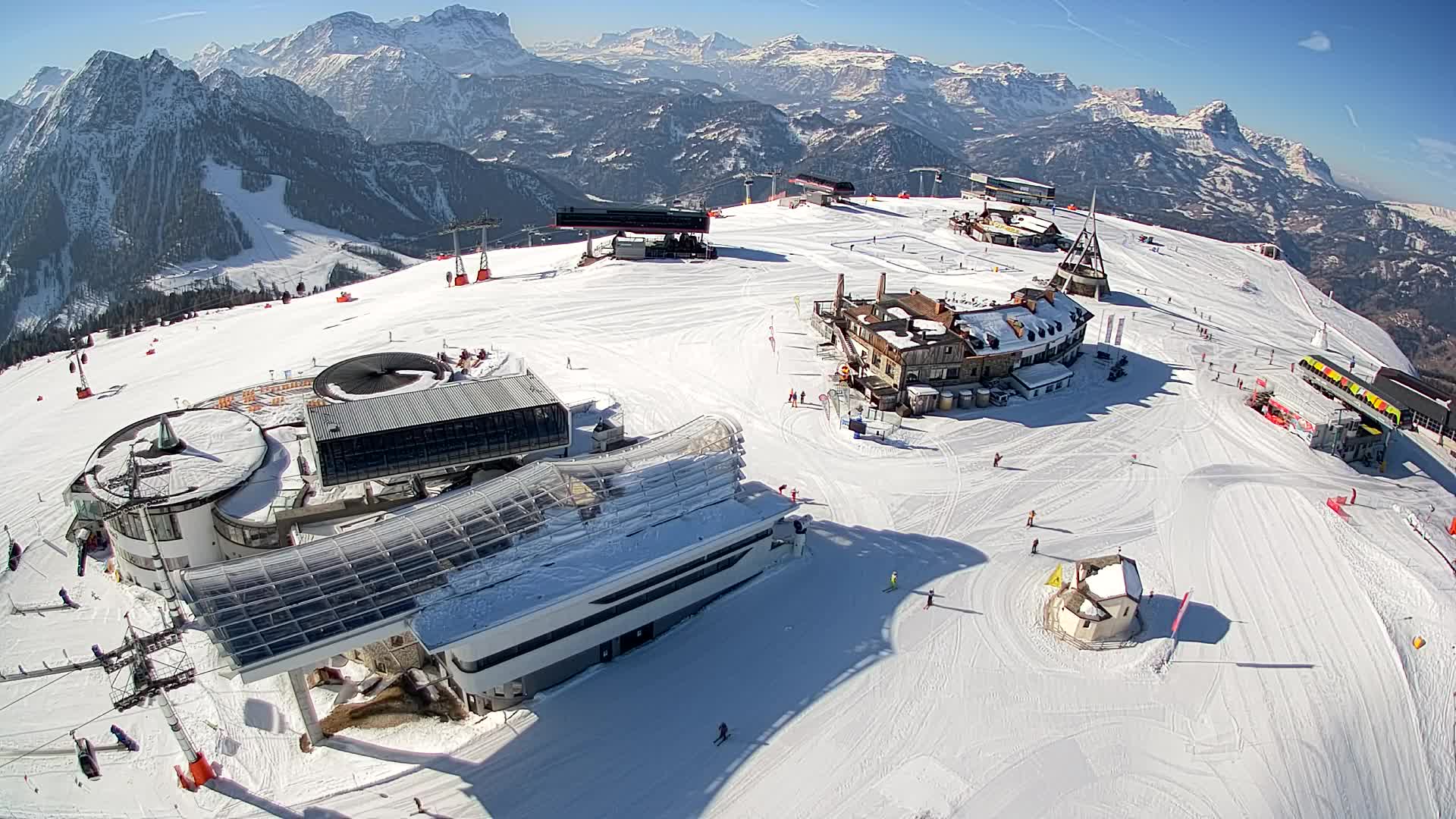 Kronplatz | Gipfel | 2275m