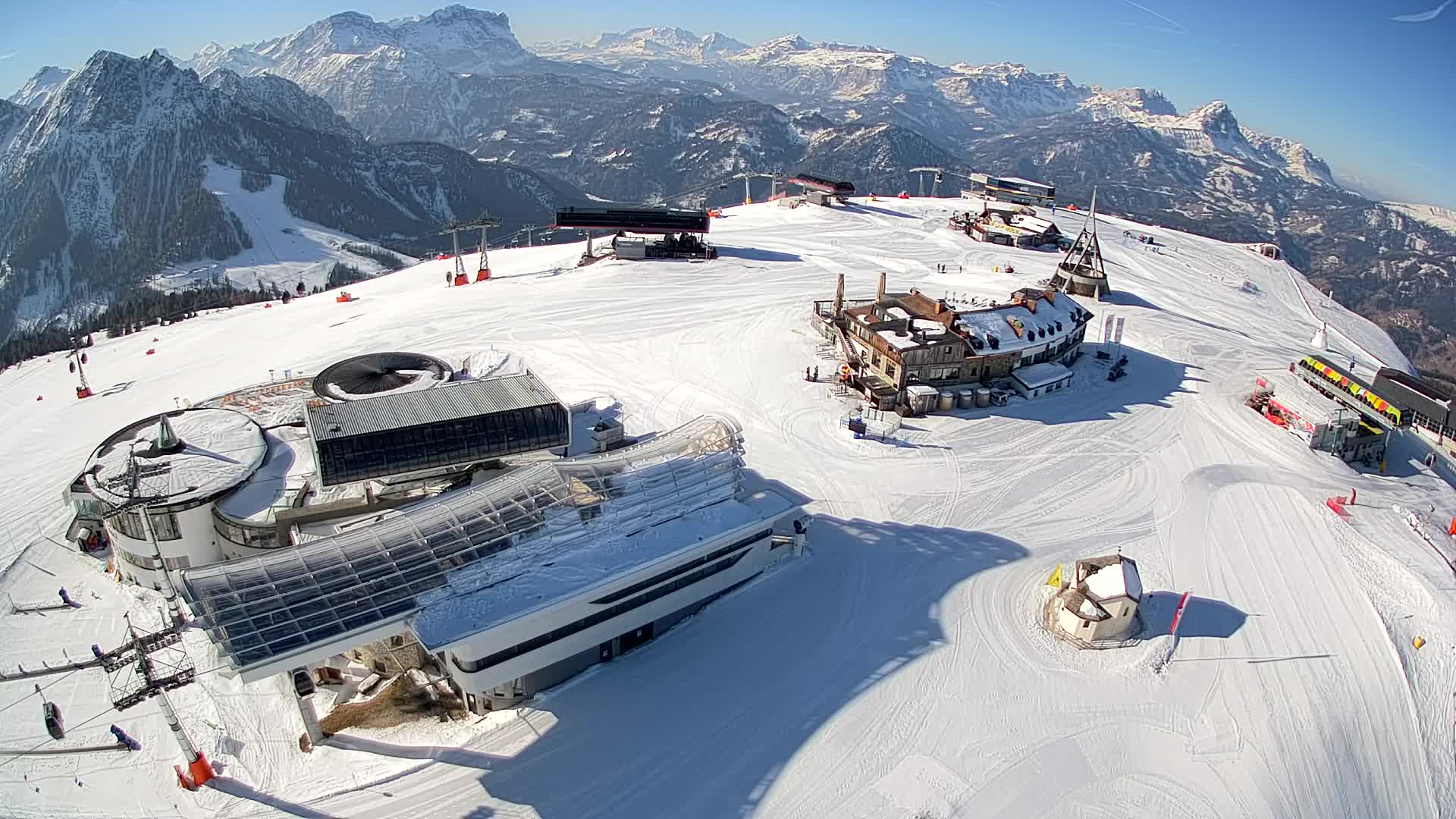 Kronplatz | cima | 2275m