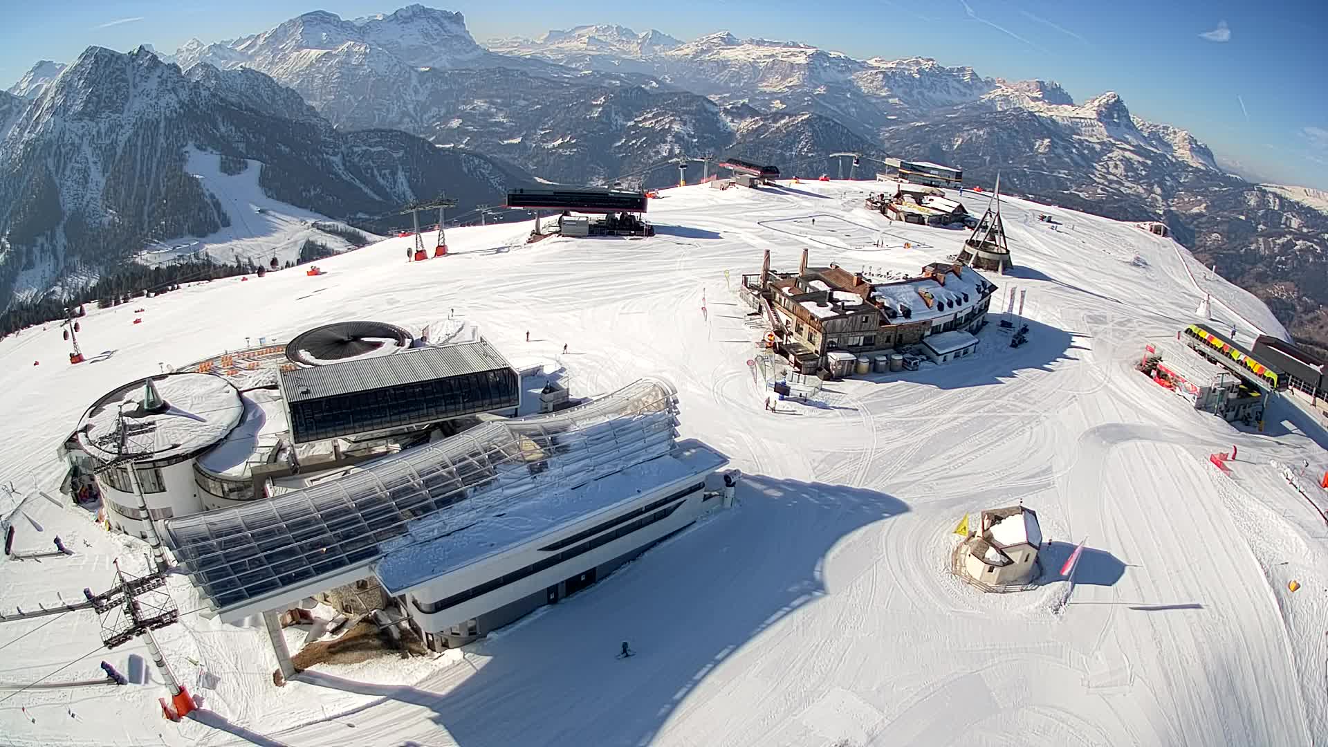 Kronplatz | vrh | 2275m