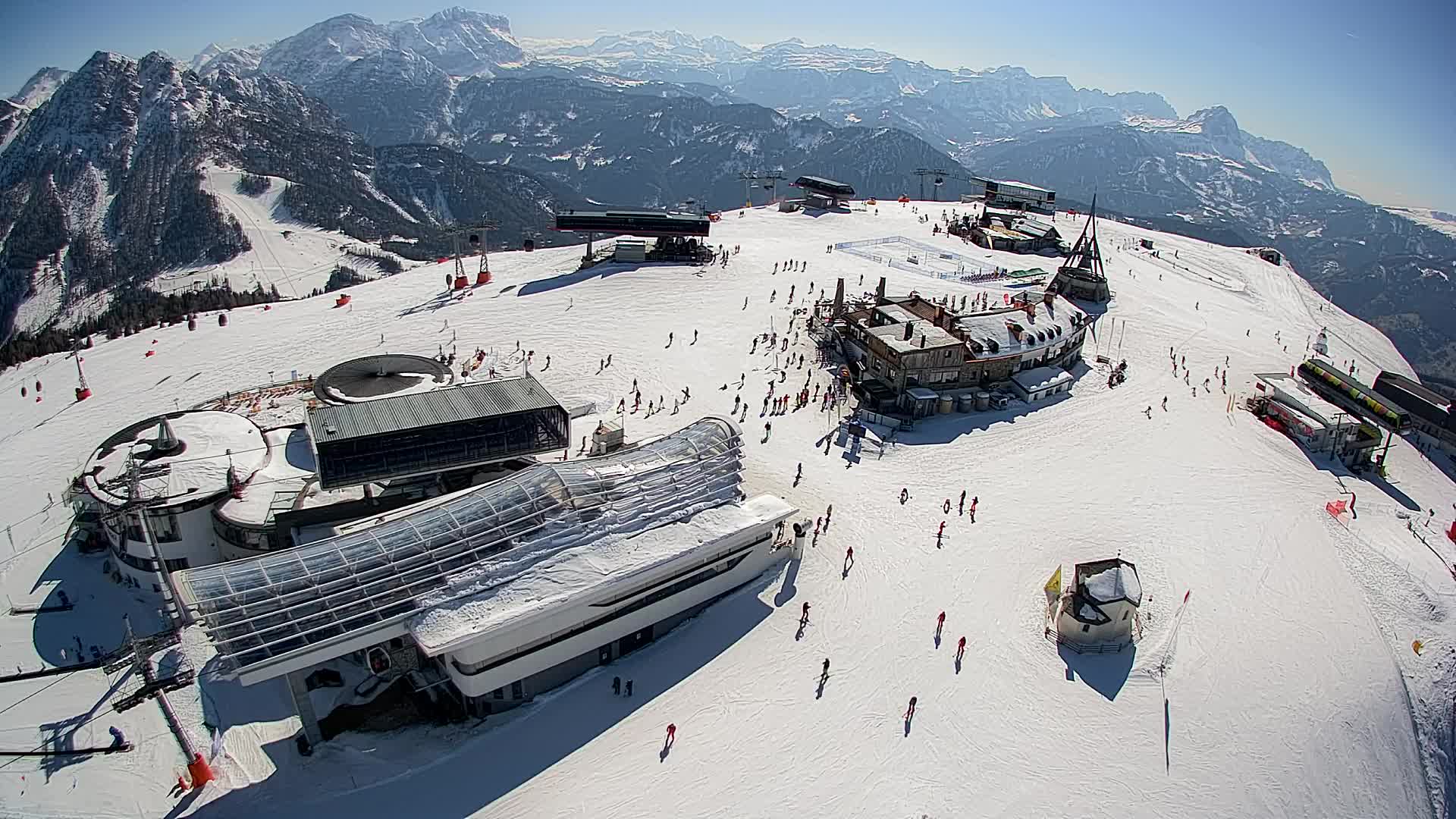 Kronplatz | Gipfel | 2275m
