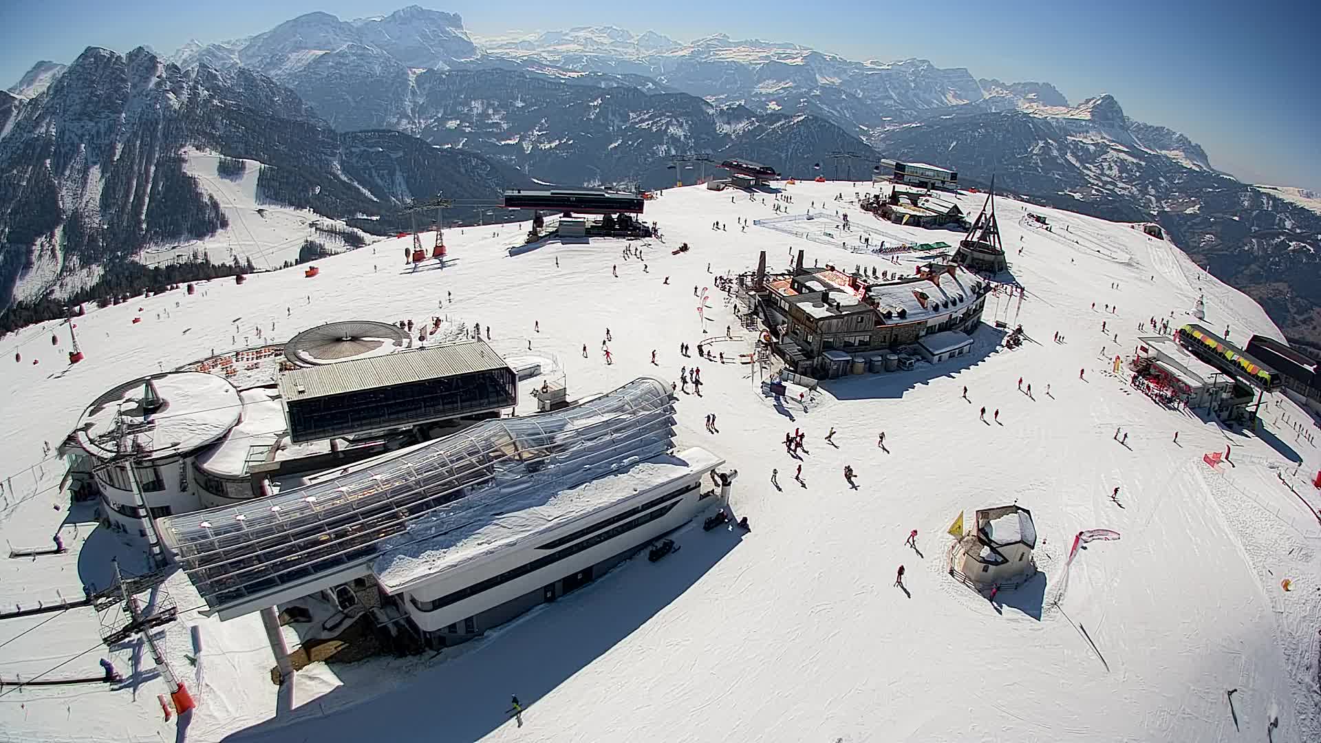 Kronplatz | peak | 2275m