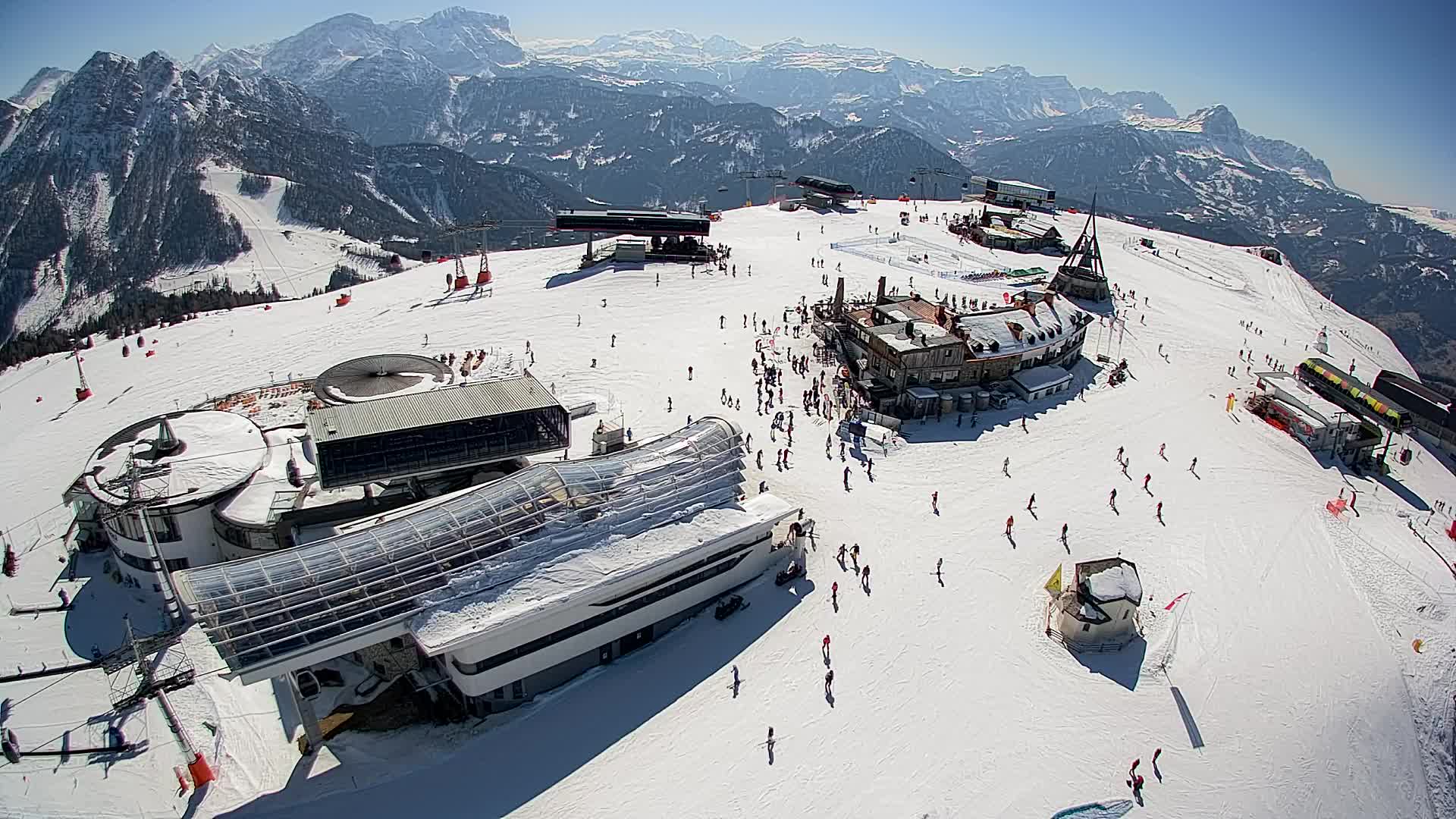 Kronplatz | vrh | 2275m