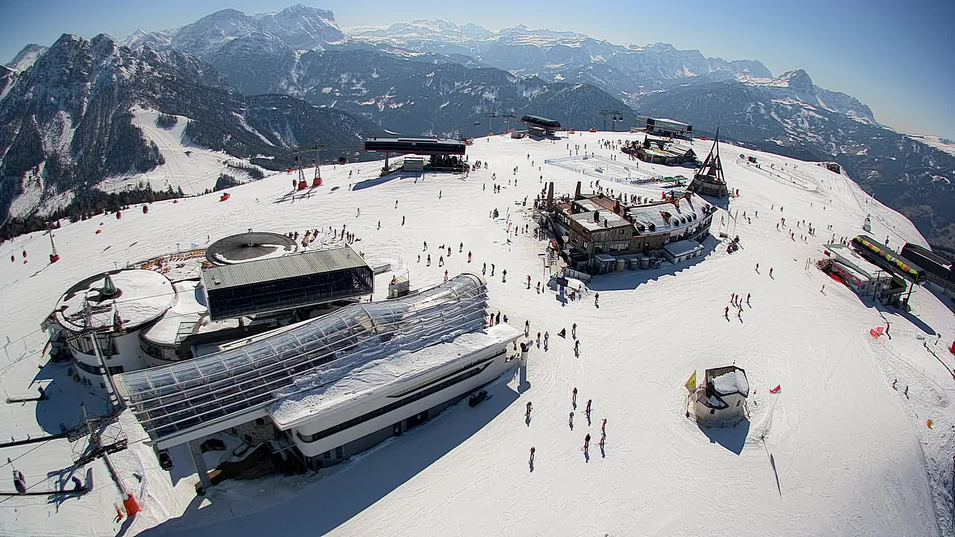 Kronplatz | cima | 2275m