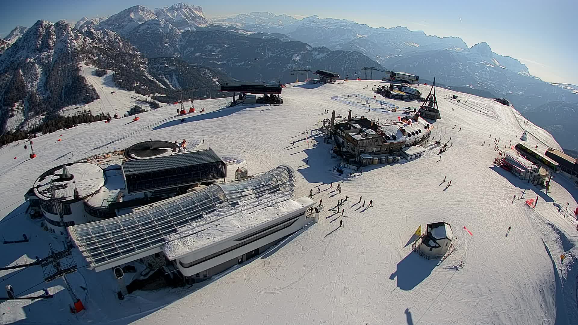 Kronplatz | Gipfel | 2275m