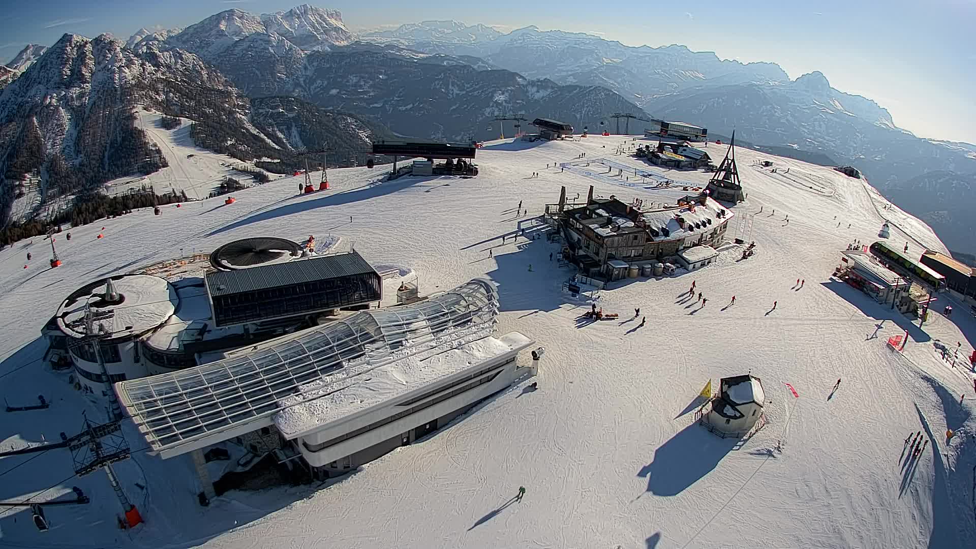 Kronplatz | Gipfel | 2275m