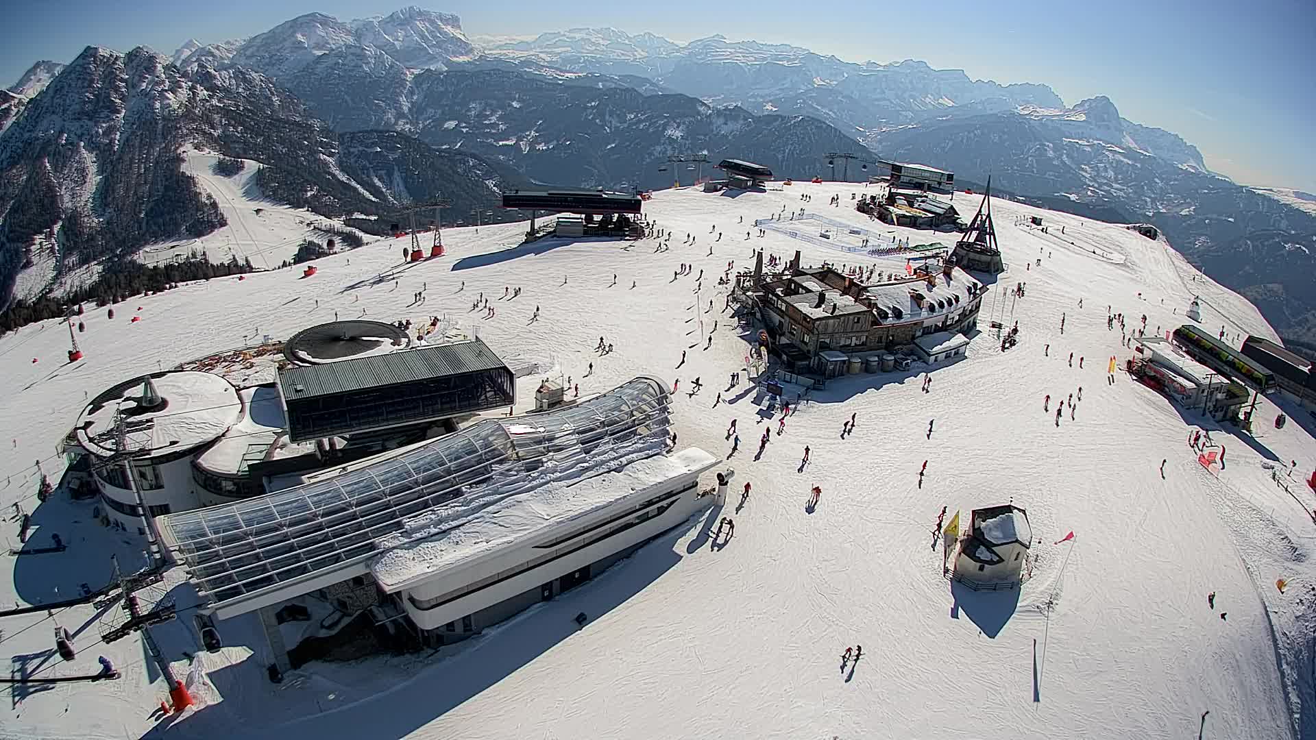 Kronplatz | vrh | 2275m