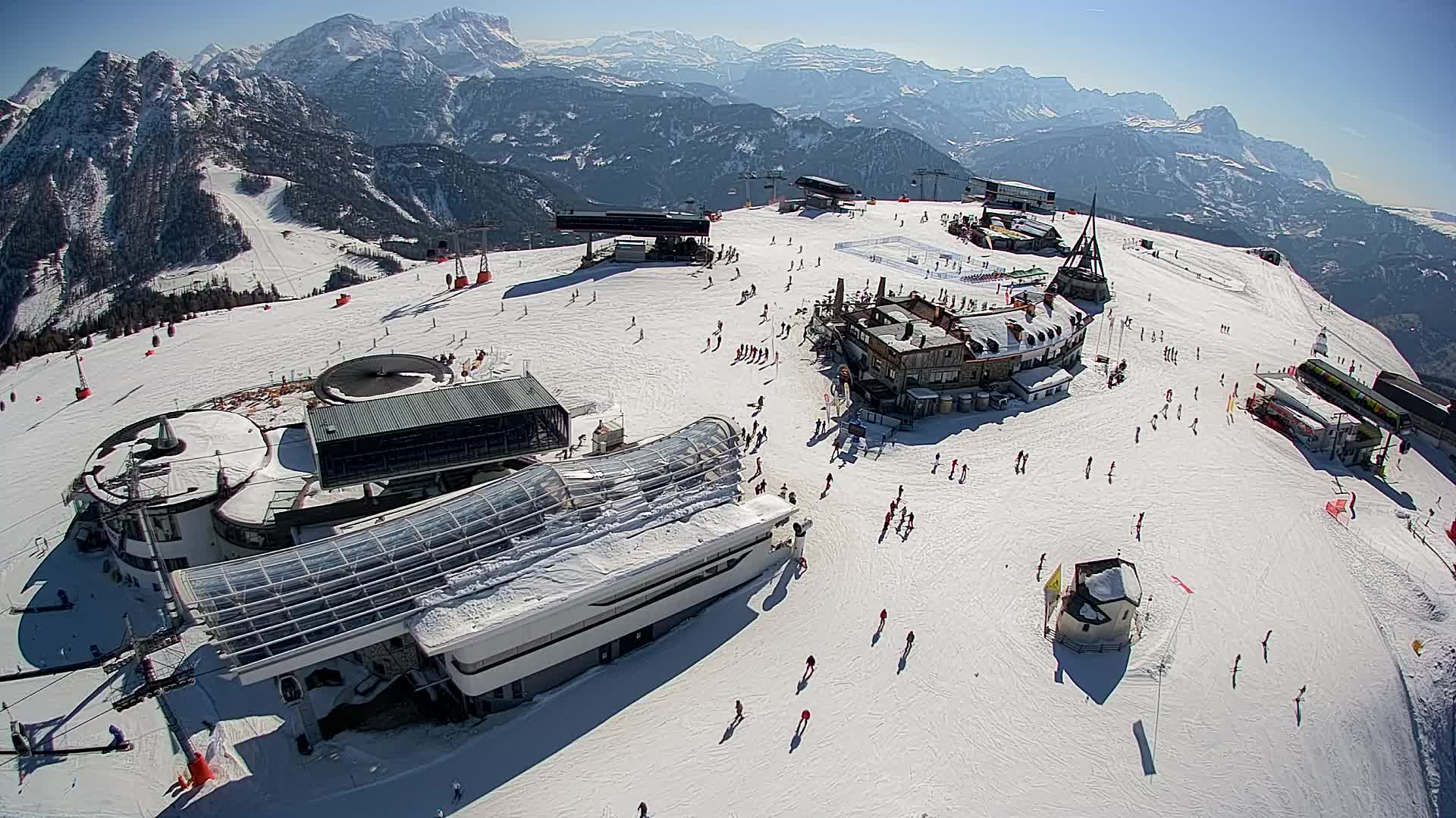 Kronplatz | vrh | 2275m
