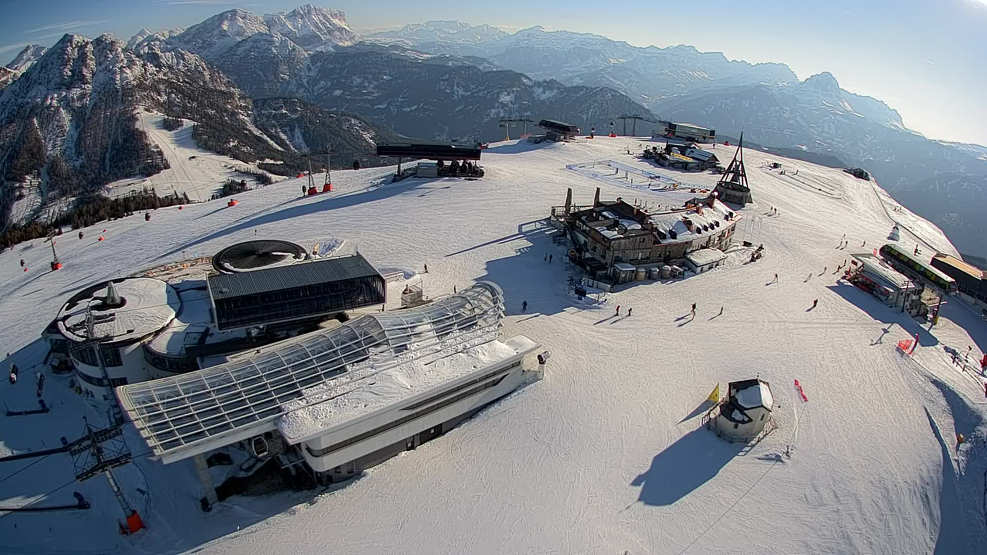 Kronplatz | vrh | 2275m