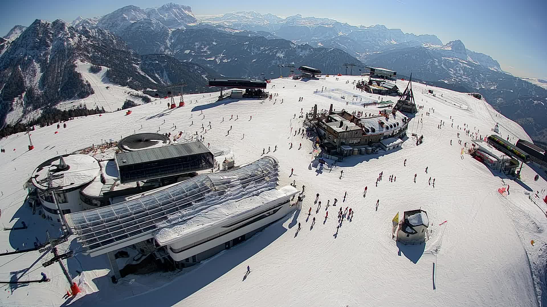 Kronplatz | vrh | 2275m
