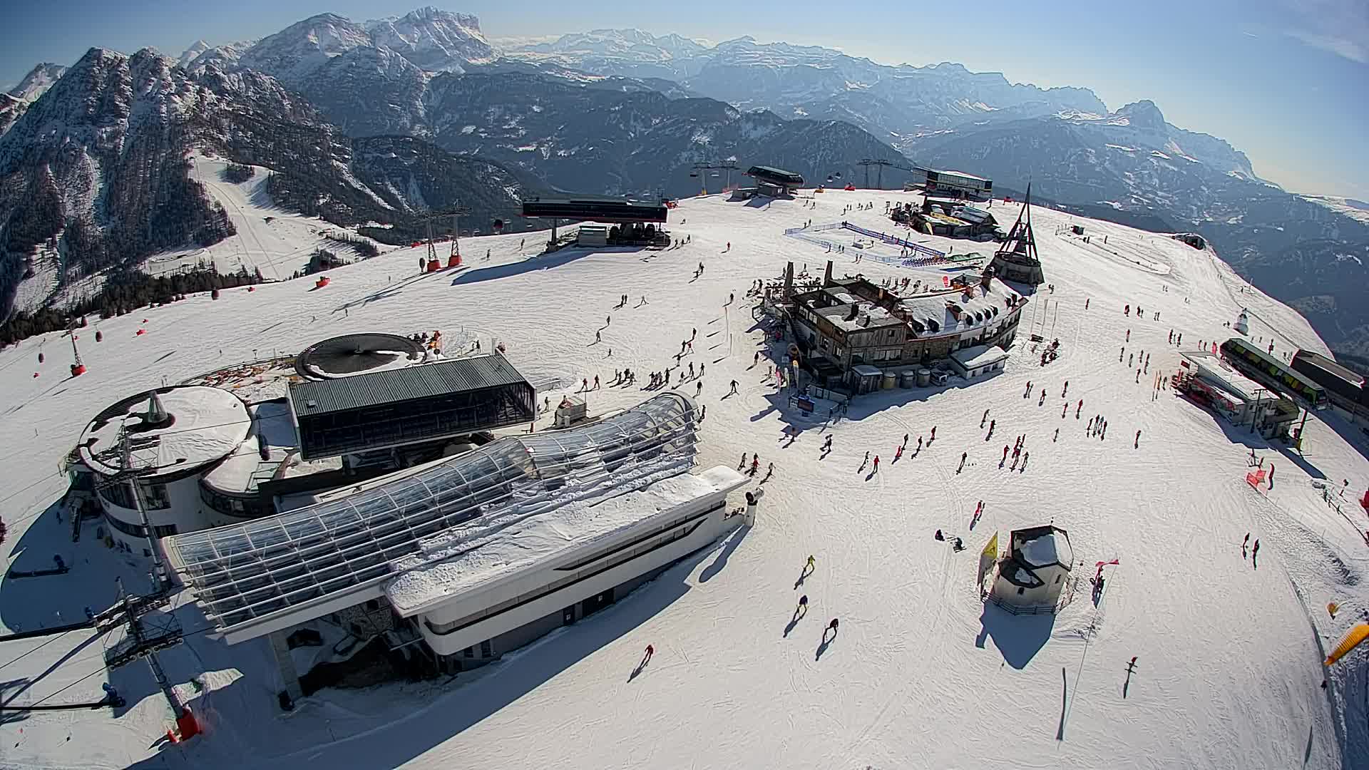Kronplatz | sommet | 2275m